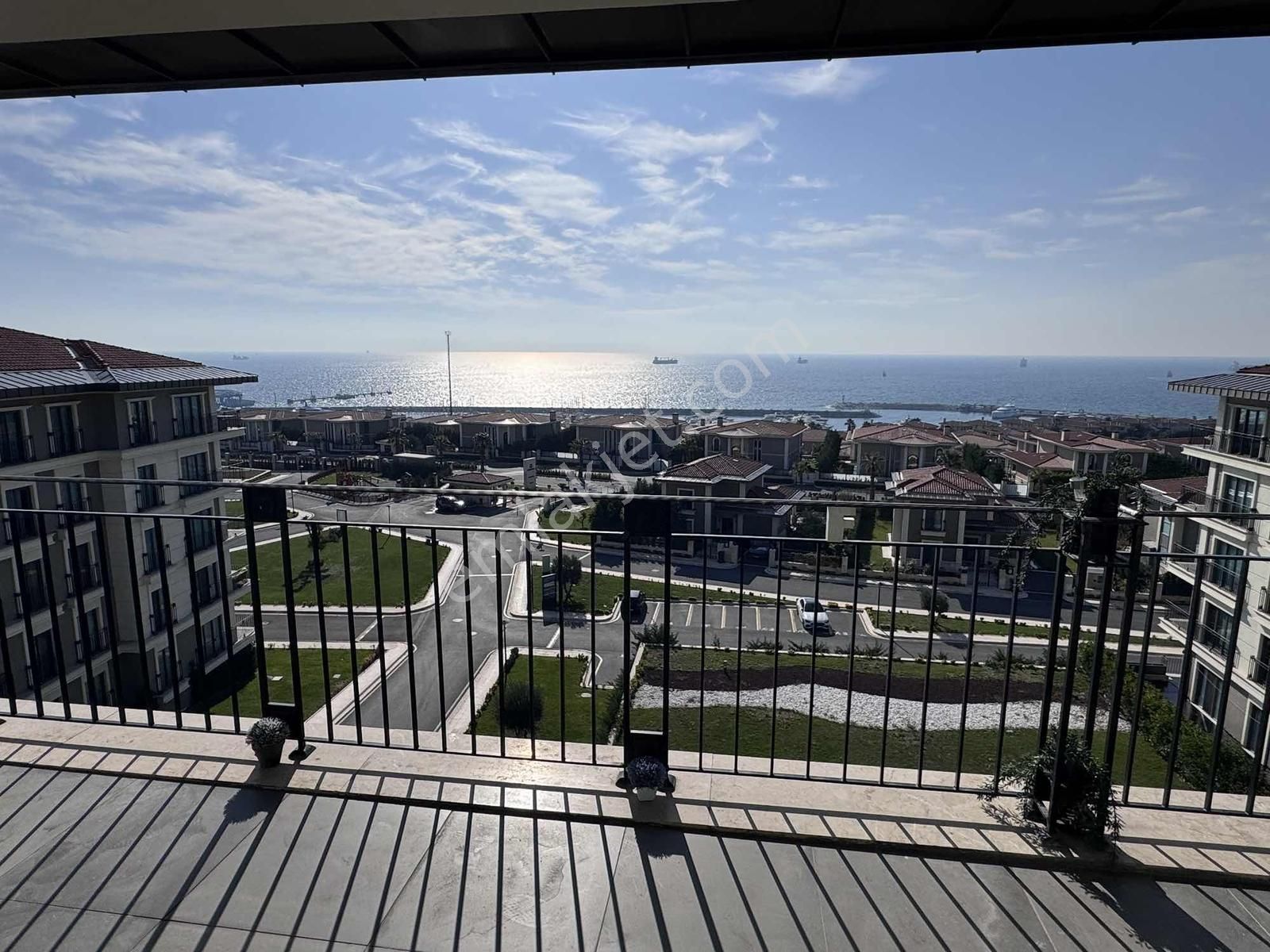 Deniz İstanbul Sedef Konakları Panoramik Deniz Manzaralı 4+1 - Görsel 22