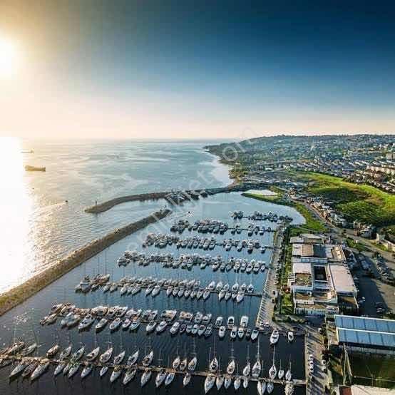 Deniz İstanbul Sedef Konakları Panoramik Deniz Manzaralı 4+1 - Görsel 18