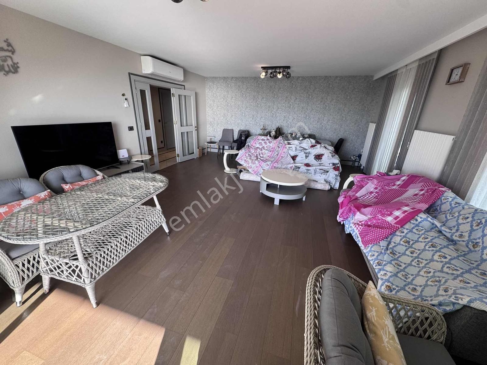 Deniz İstanbul Sedef Konakları Panoramik Deniz Manzaralı 4+1 - Görsel 34