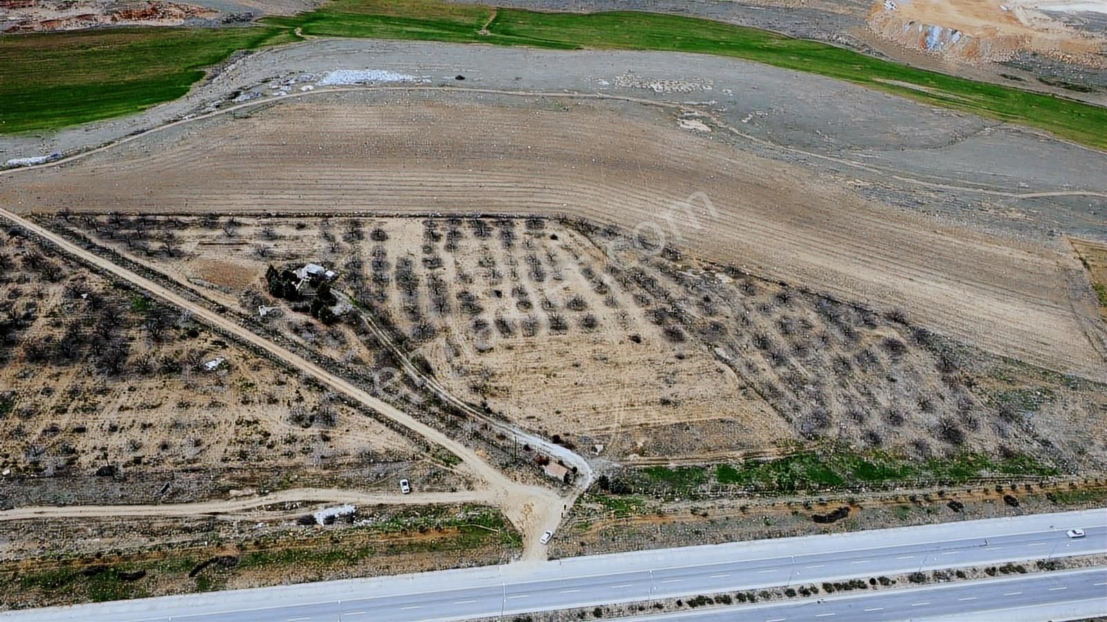 Cb Safir'dn Havalimanı Protokol Yoluna Sıfır Satılık Ticari Arsa - Görsel 9