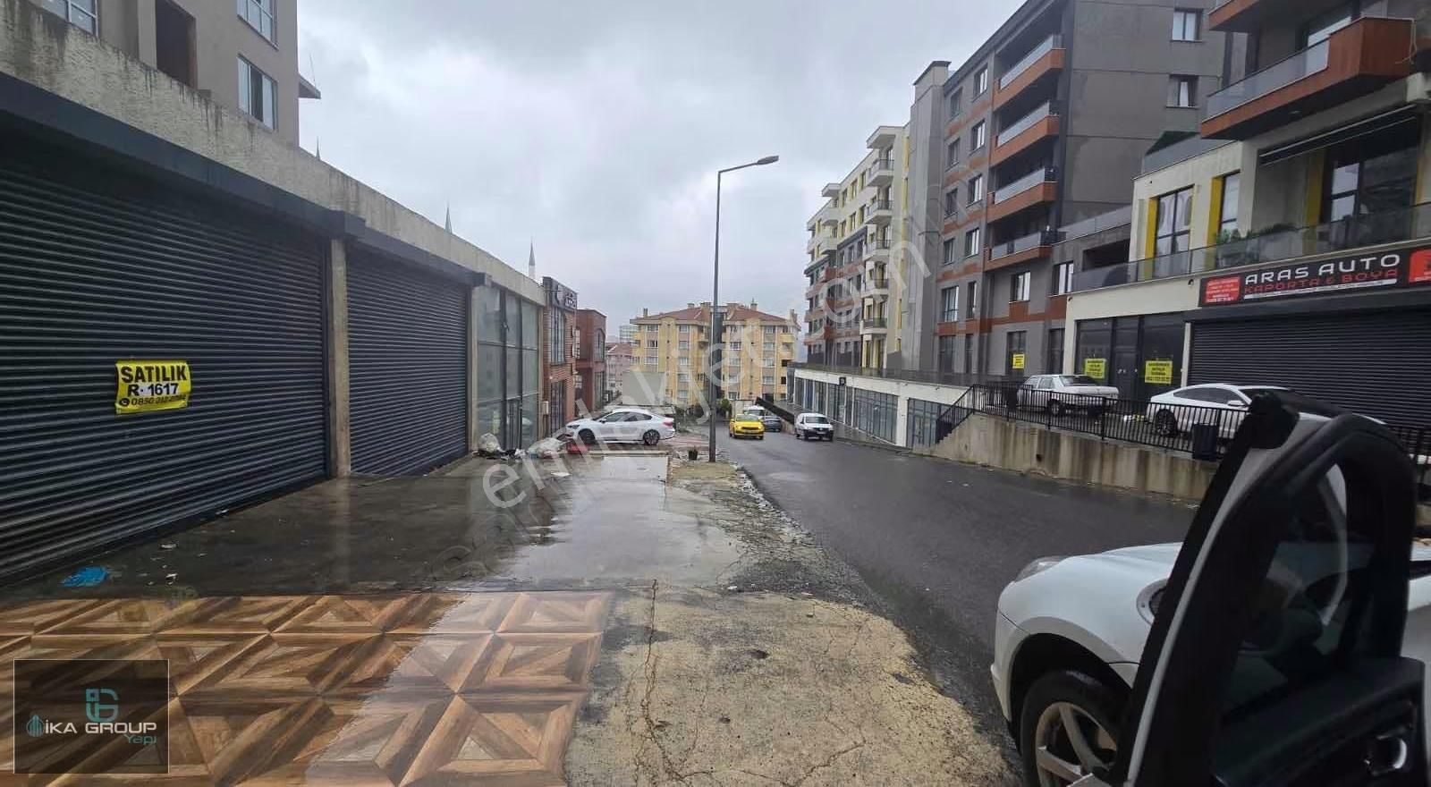 İka Grup'tan Esenyurt Belediyenin Yanında 80 M2 Kiralık Dükkan