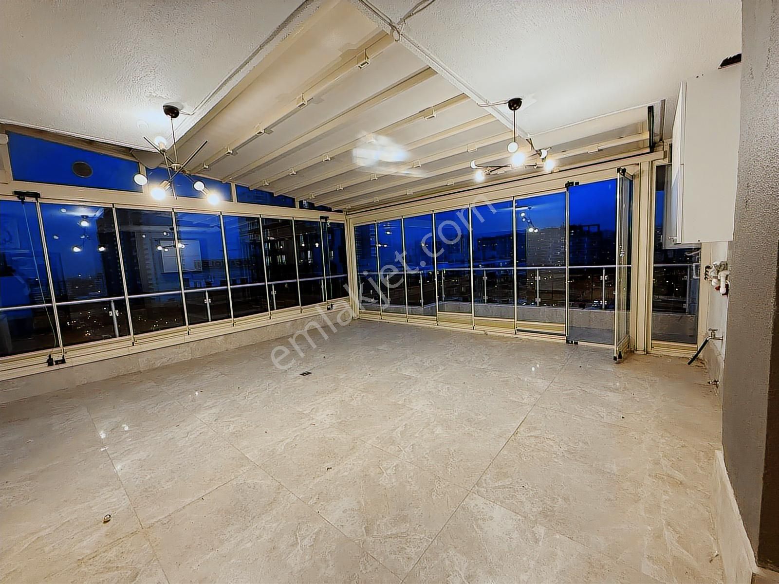 Mavişehir Sedef Sitesi Özel Büyük Tip Teraslı Satılık 1+1 Daire - Görsel 12