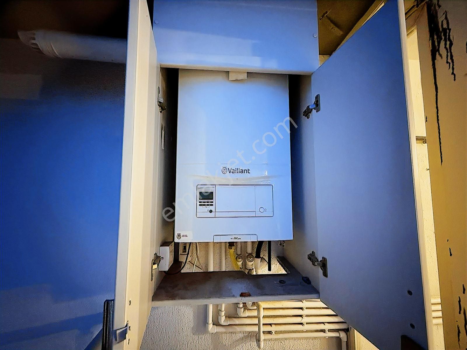 Mavişehir Sedef Sitesi Özel Büyük Tip Teraslı Satılık 1+1 Daire - Görsel 24