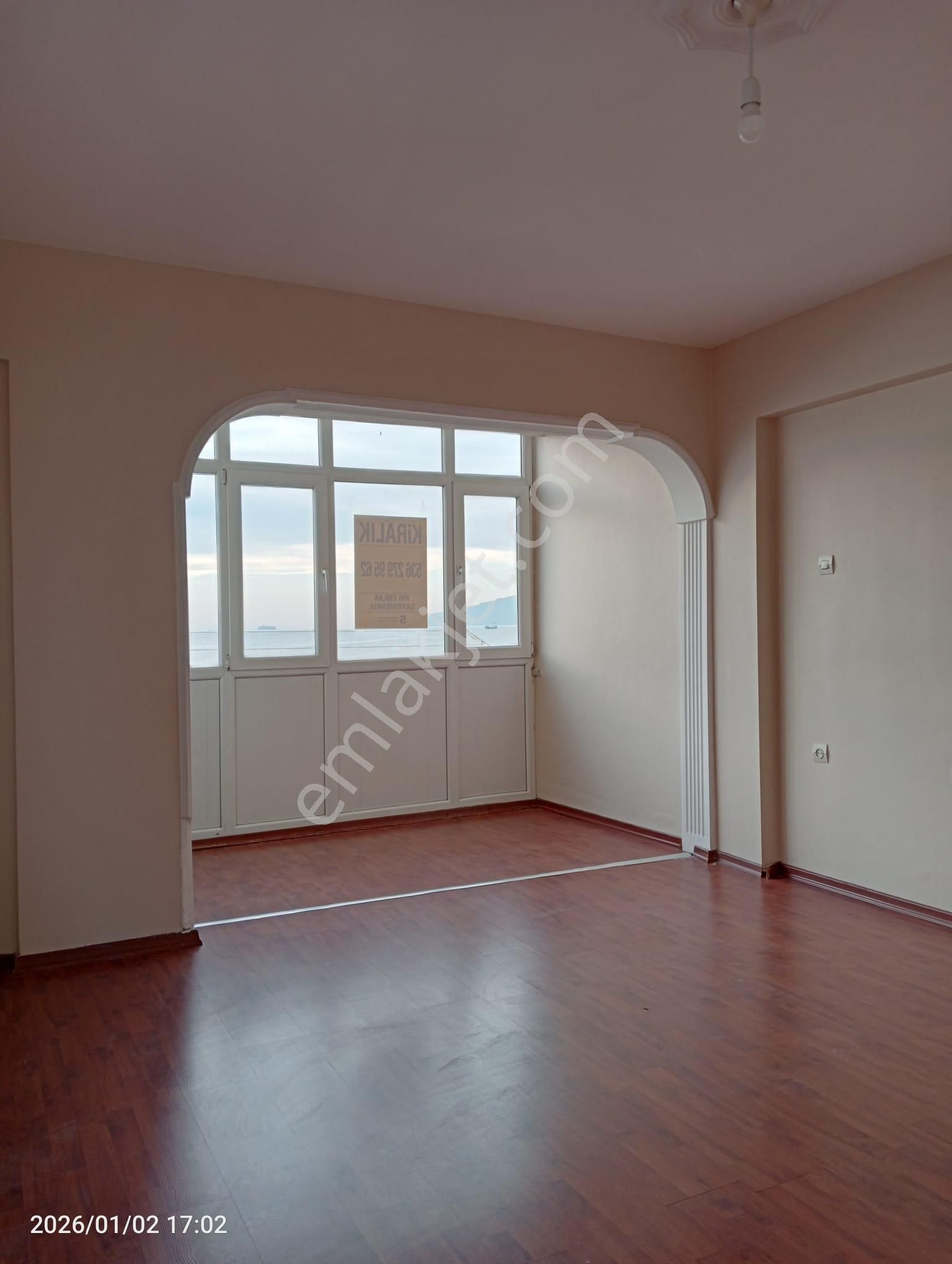 Eski Sahilde Denize Sıfır 2+1 Kiralık Daire - Görsel 5