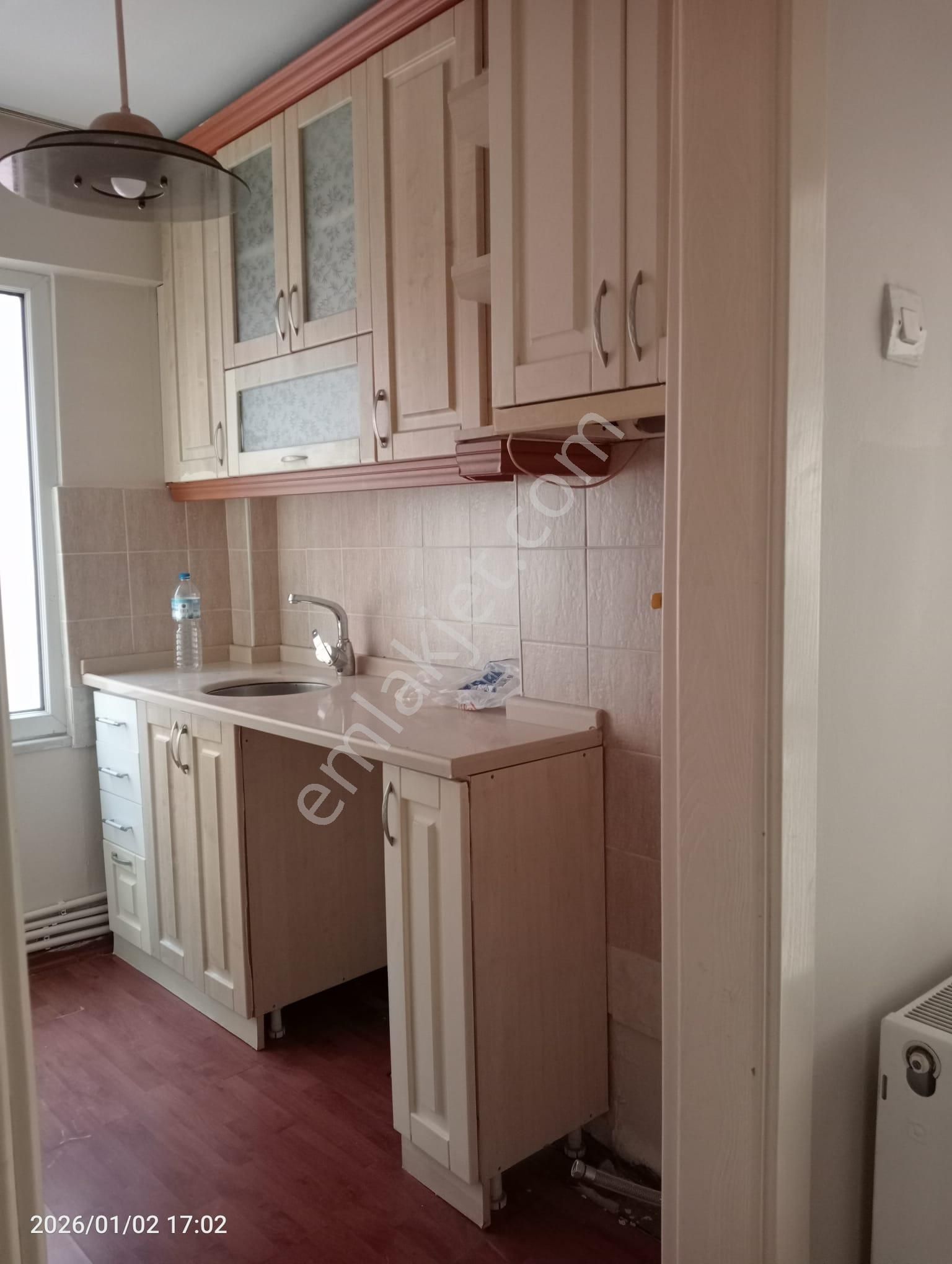 Eski Sahilde Denize Sıfır 2+1 Kiralık Daire