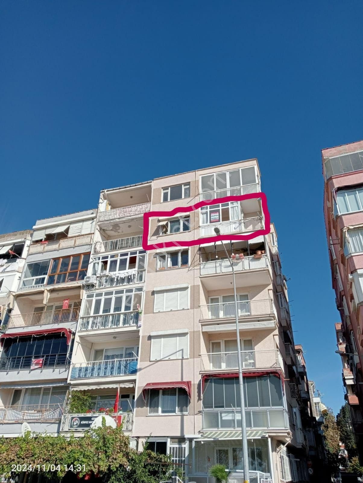 Eski Sahilde Denize Sıfır 2+1 Kiralık Daire - Görsel 13