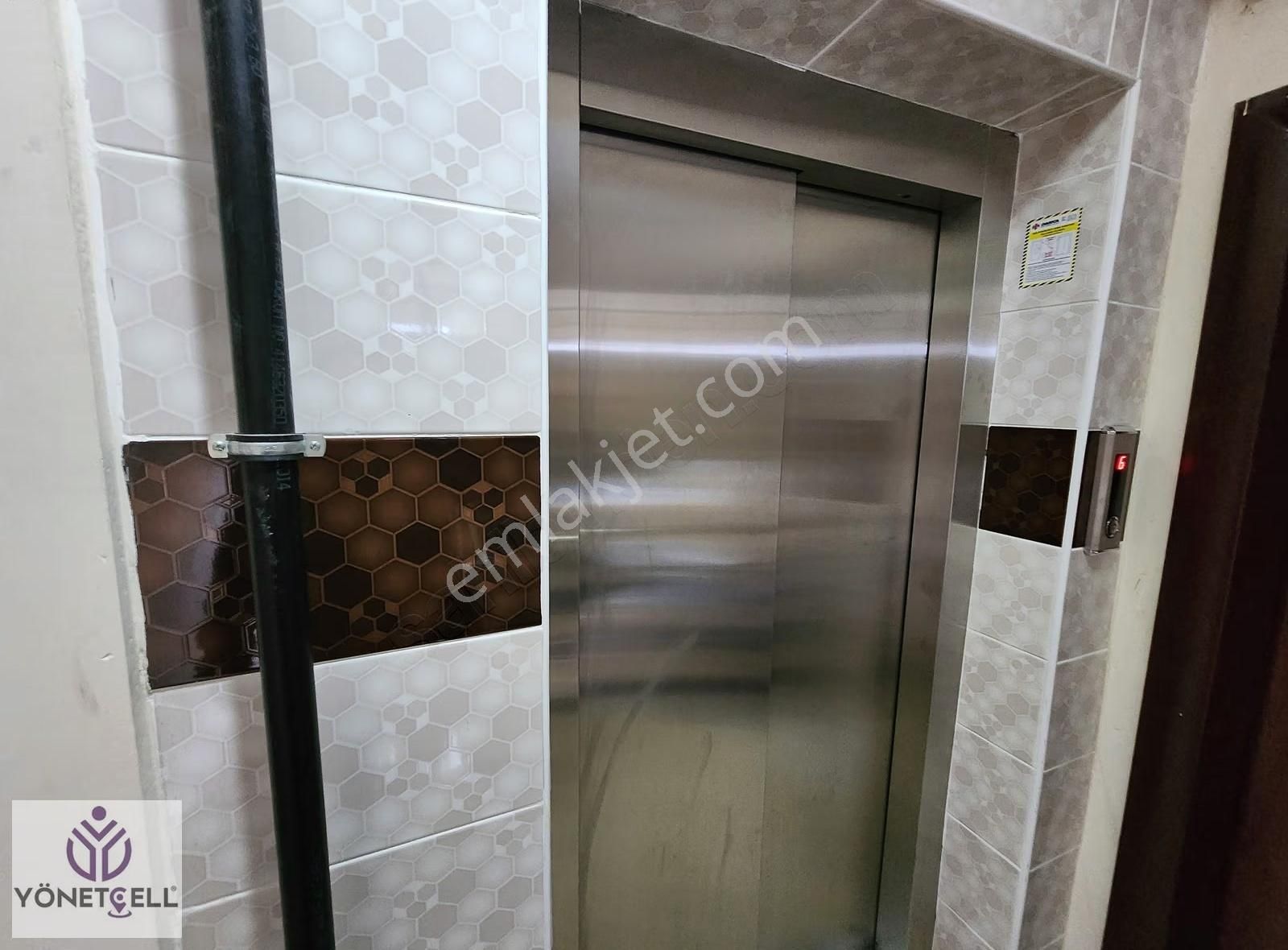 Yönetcell'den Hocacihan'da 3+1 Geniş Kiralık Daire - Görsel 2