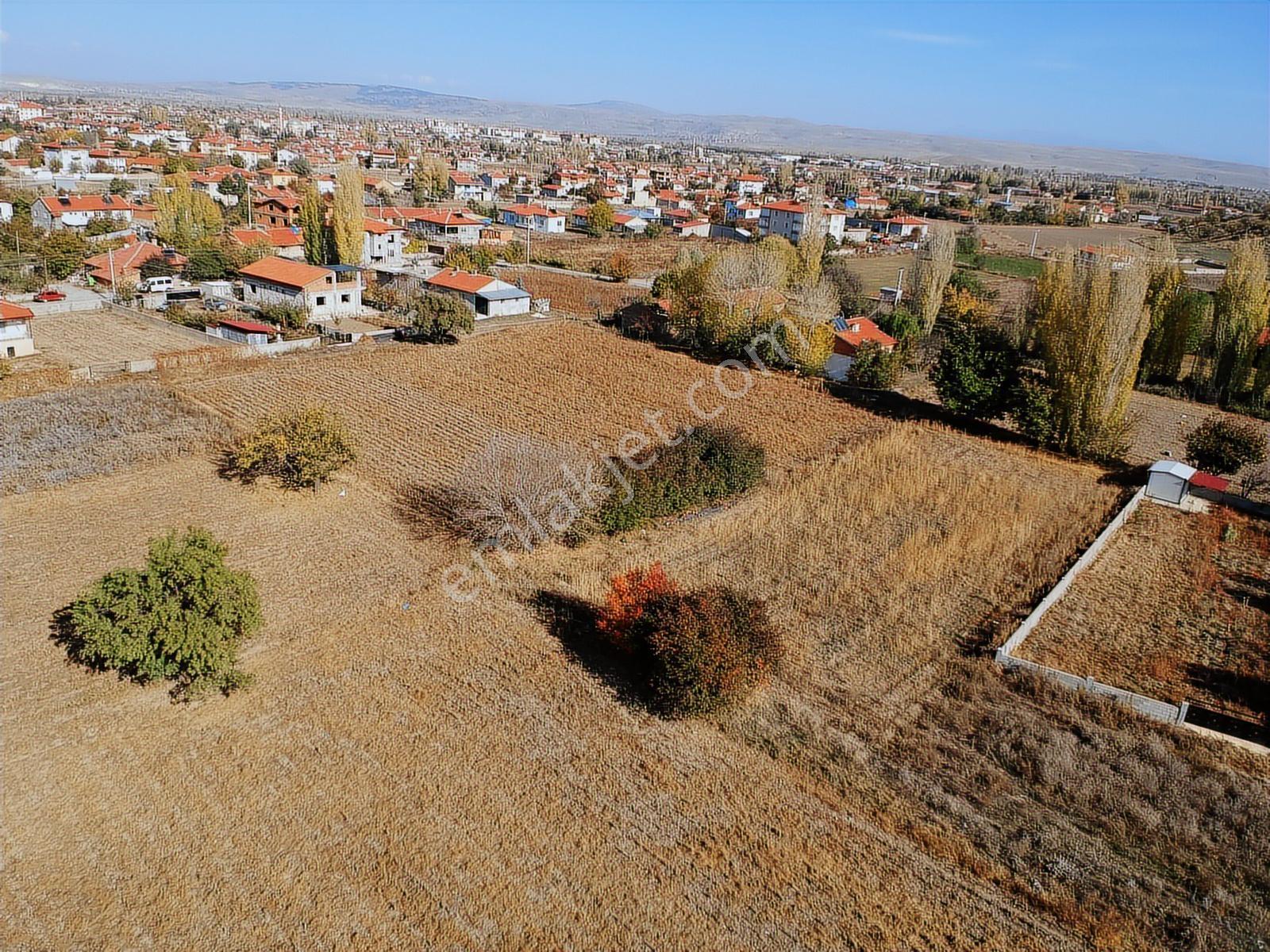 İlbey // Şuhut Zafer Mahallesi Yatağan Mevkiinde 649 M² Arsa - Görsel 2