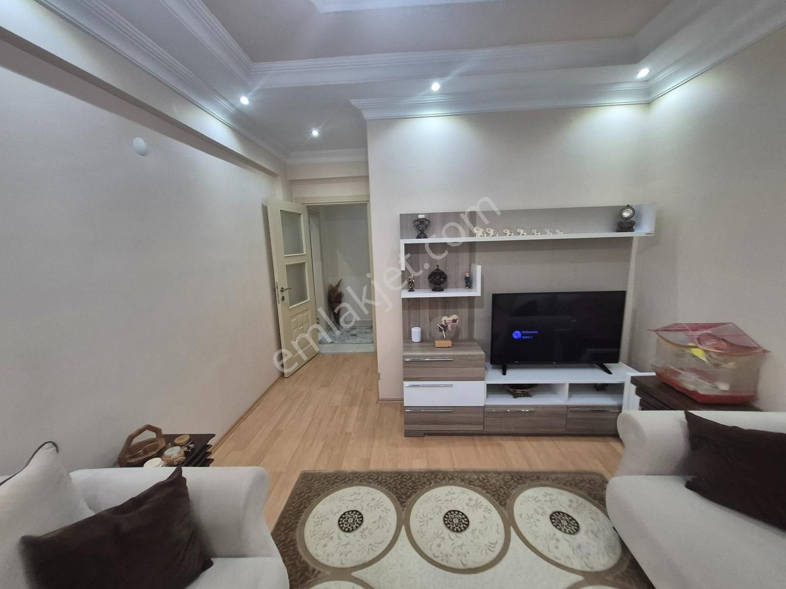 İlbey // Şuhut Mer. "gençlik" Caddesinde Satılık 3+1 Lüks Daire - Görsel 27