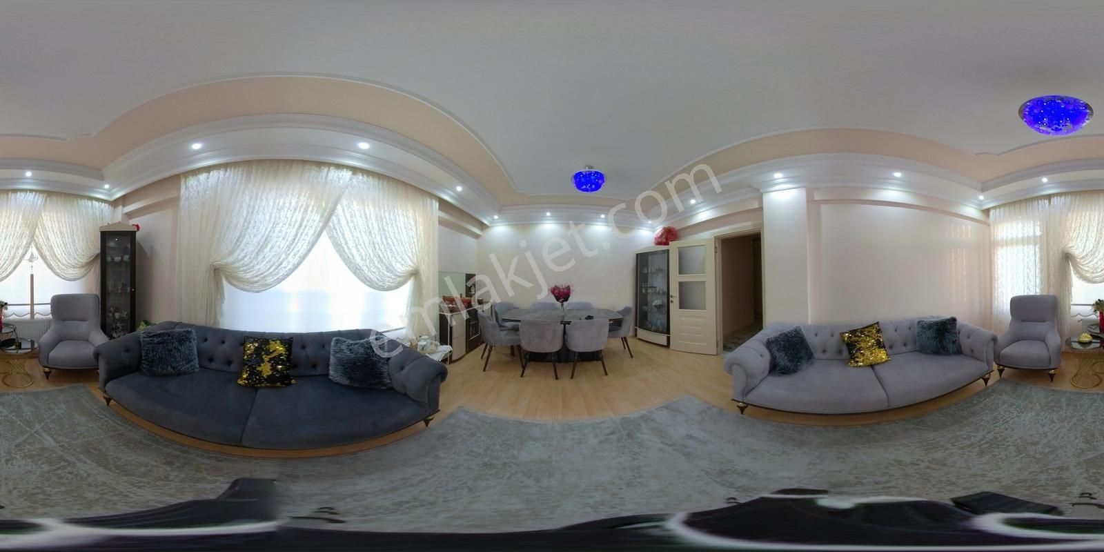 İlbey // Şuhut Mer. "gençlik" Caddesinde Satılık 3+1 Lüks Daire - Görsel 11