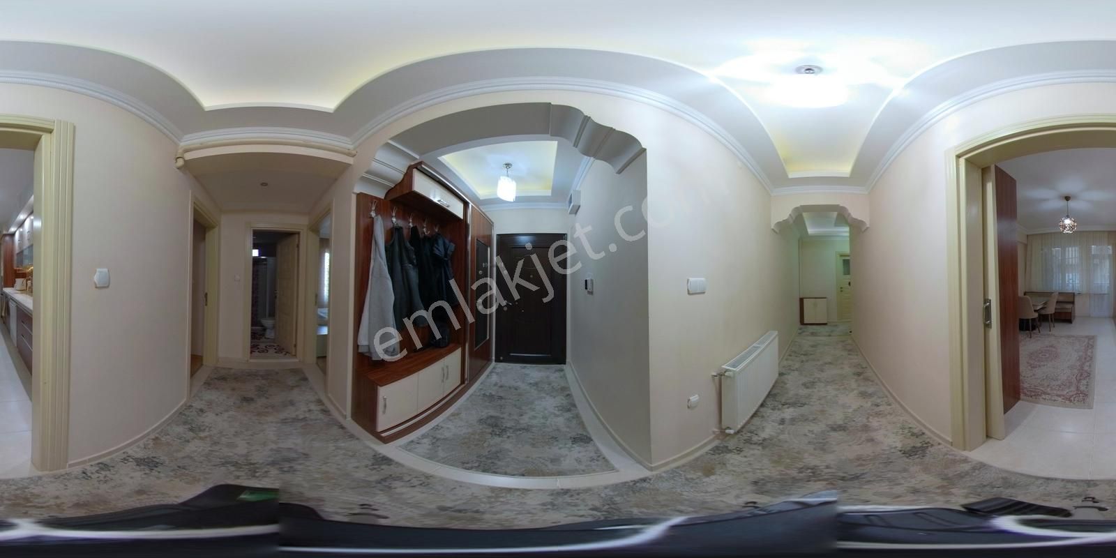 İlbey // Şuhut Mer. "gençlik" Caddesinde Satılık 3+1 Lüks Daire - Görsel 10