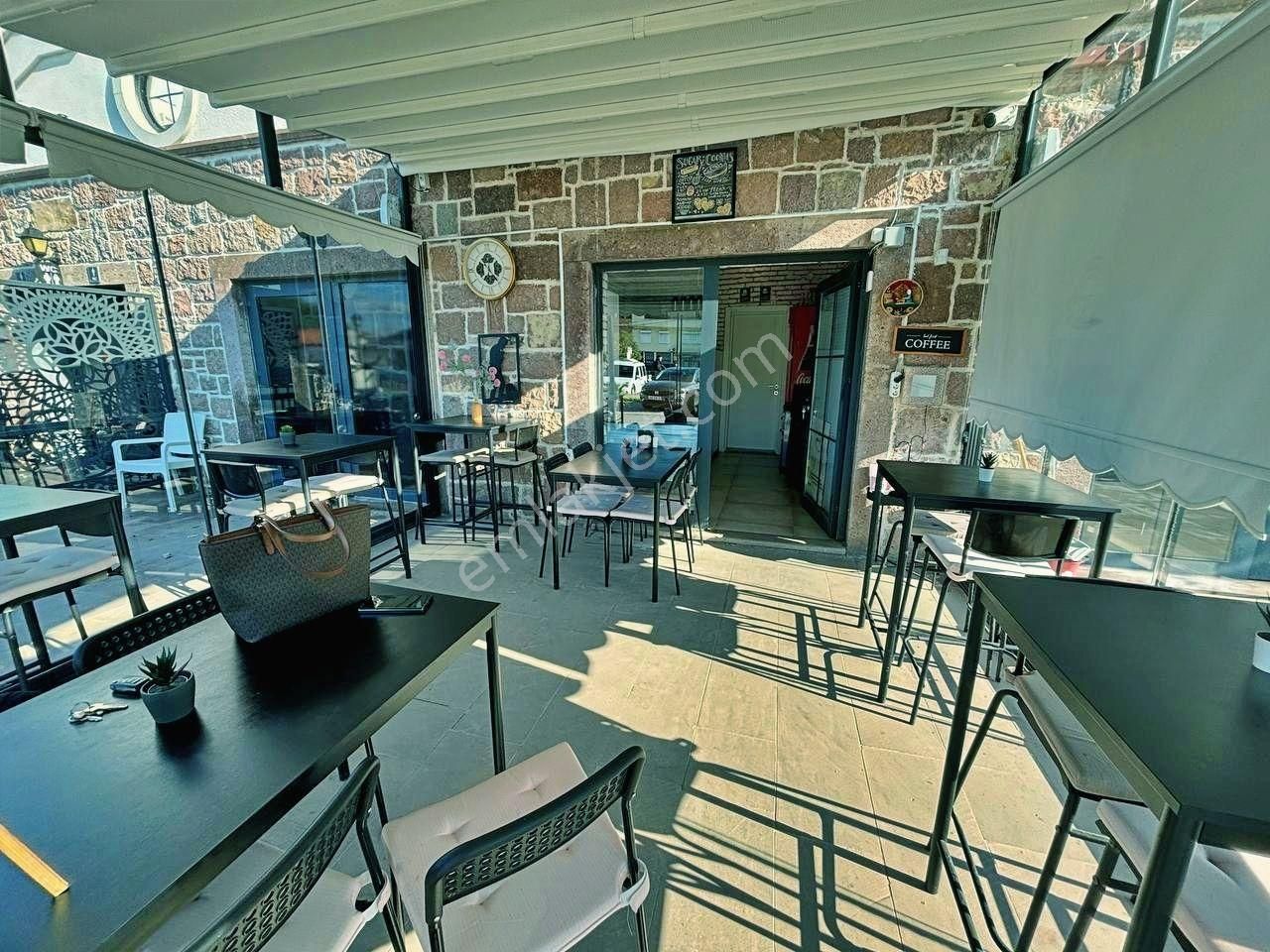 Uytundan Burhaniye İskelede Denize 20 Metre Devren Kiralıkişyeri - Görsel 32