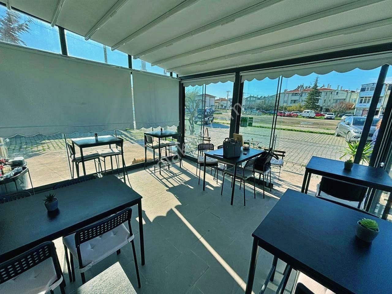 Uytundan Burhaniye İskelede Denize 20 Metre Devren Kiralıkişyeri - Görsel 3