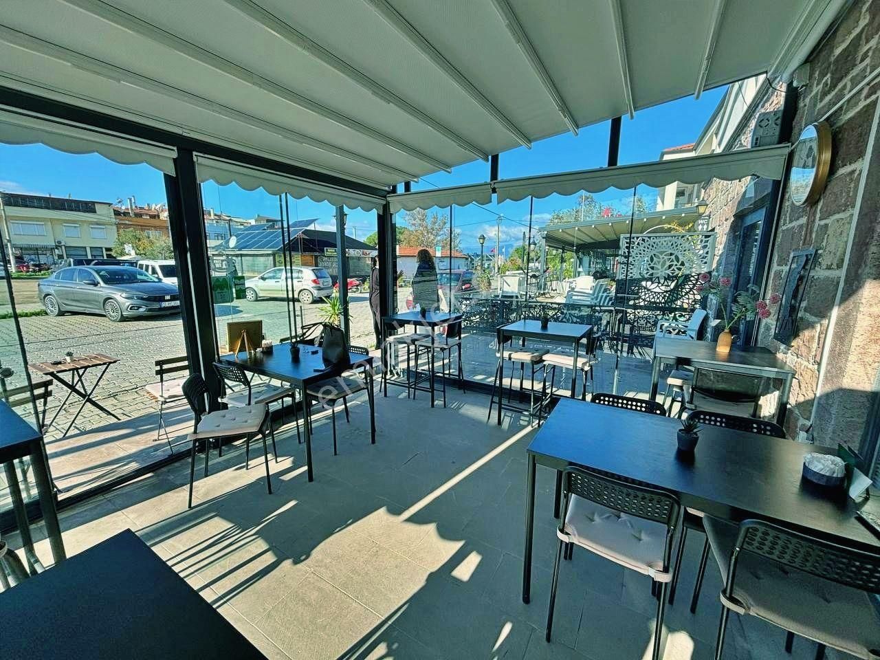 Uytundan Burhaniye İskelede Denize 20 Metre Devren Kiralıkişyeri - Görsel 34