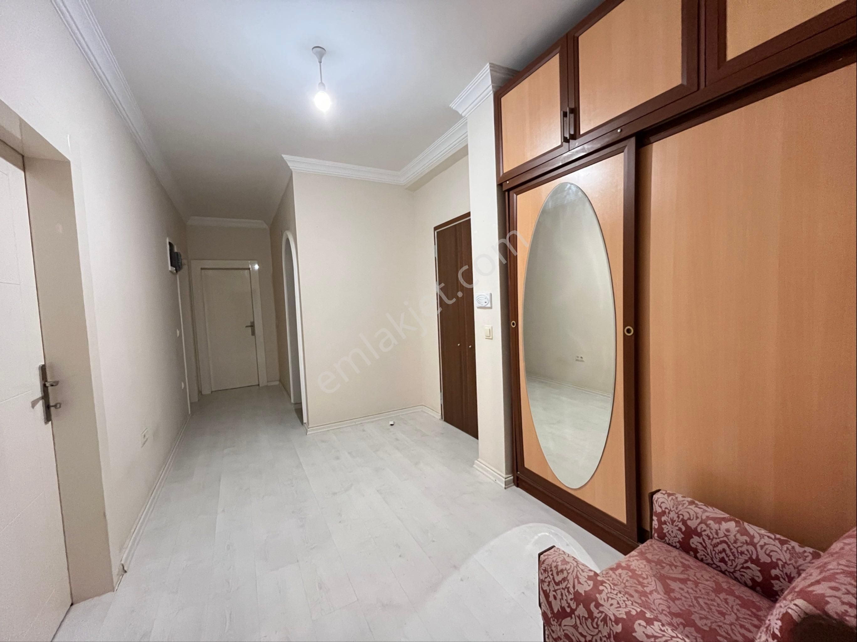 Oba Mah Hastane Civarı Geniş 2+1 Kiralık Daire