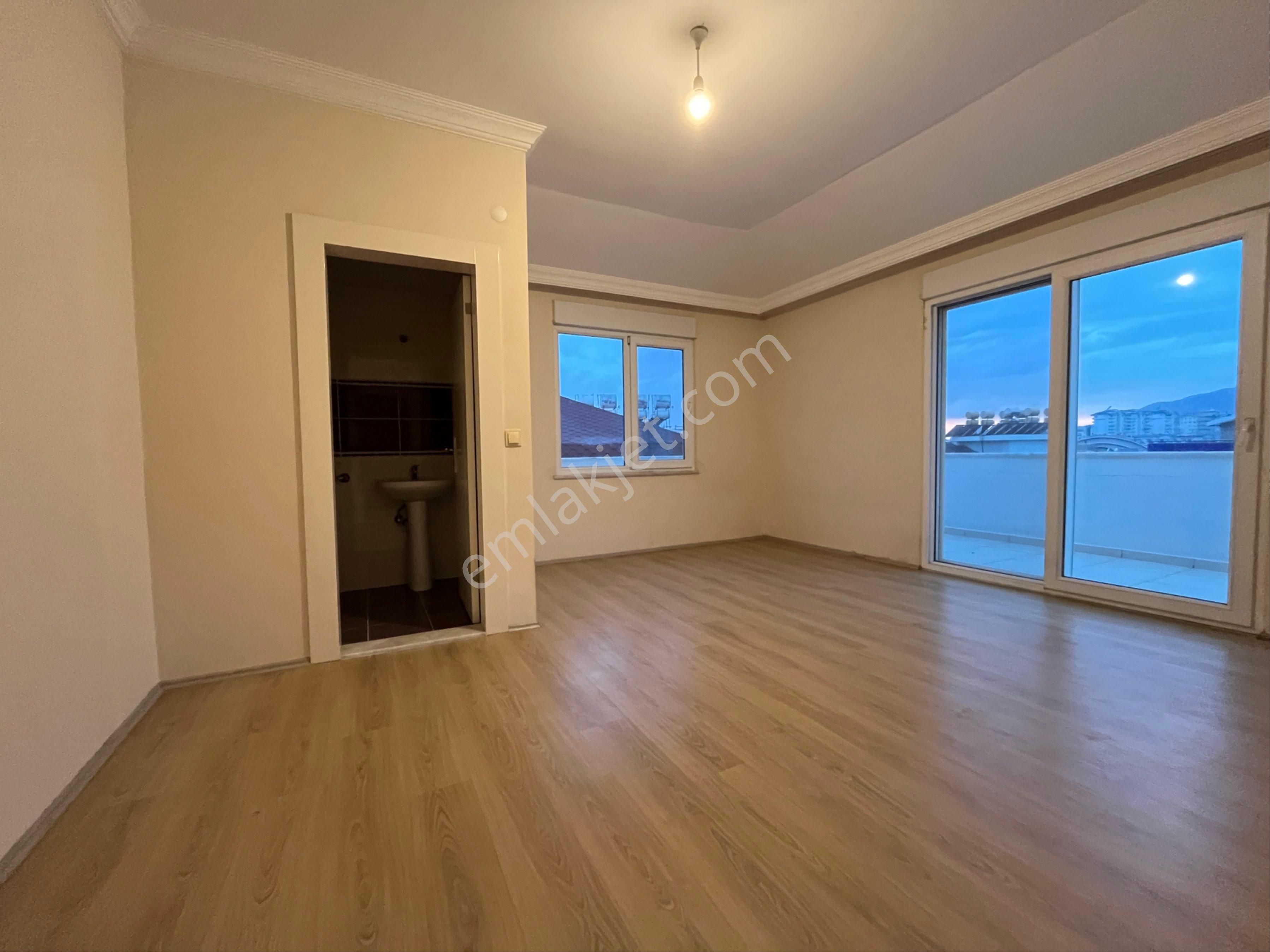 Oba Mah Hastane Civarı Geniş 2+1 Kiralık Daire - Görsel 16