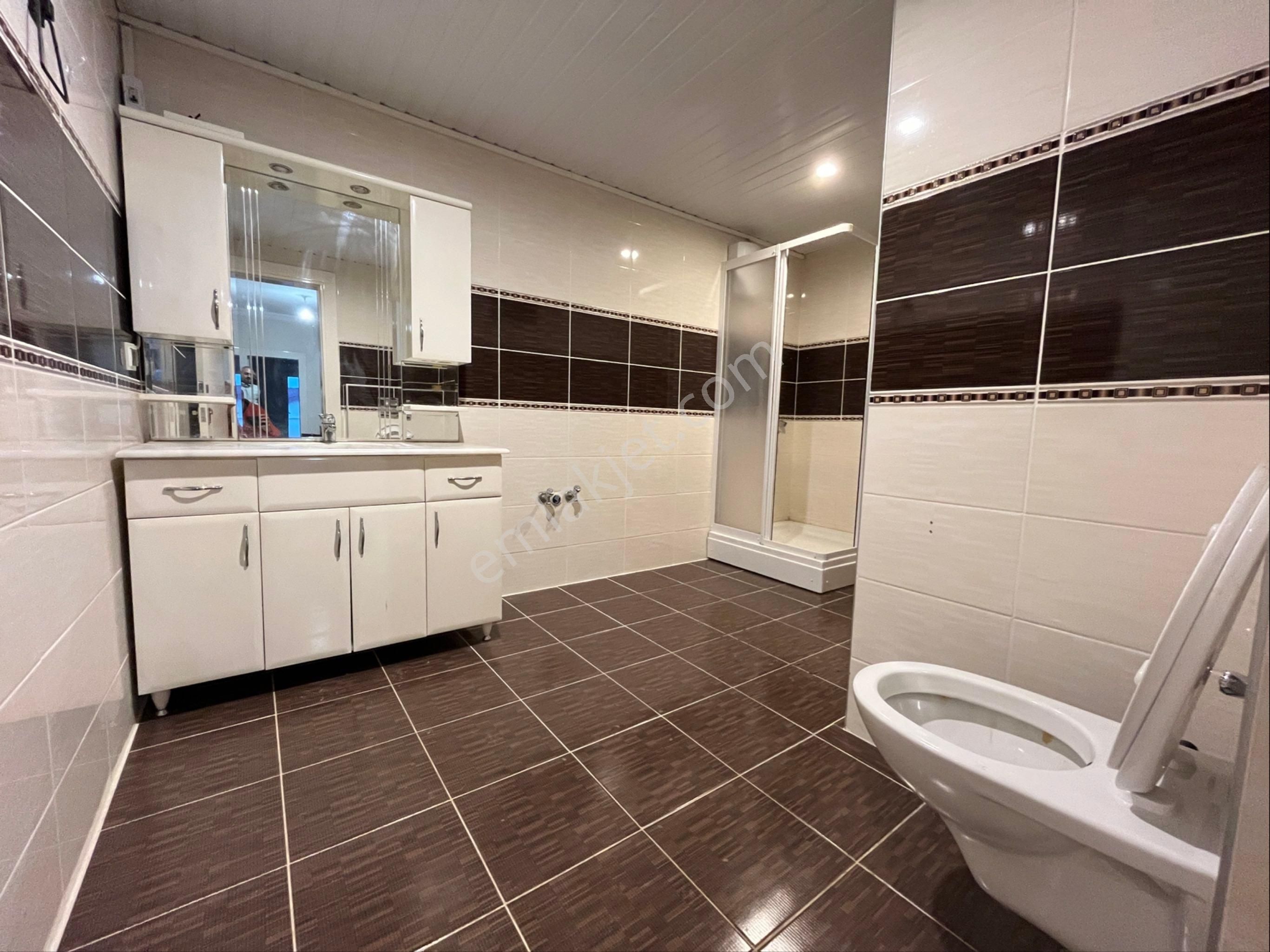 Oba Mah Hastane Civarı Geniş 2+1 Kiralık Daire - Görsel 14