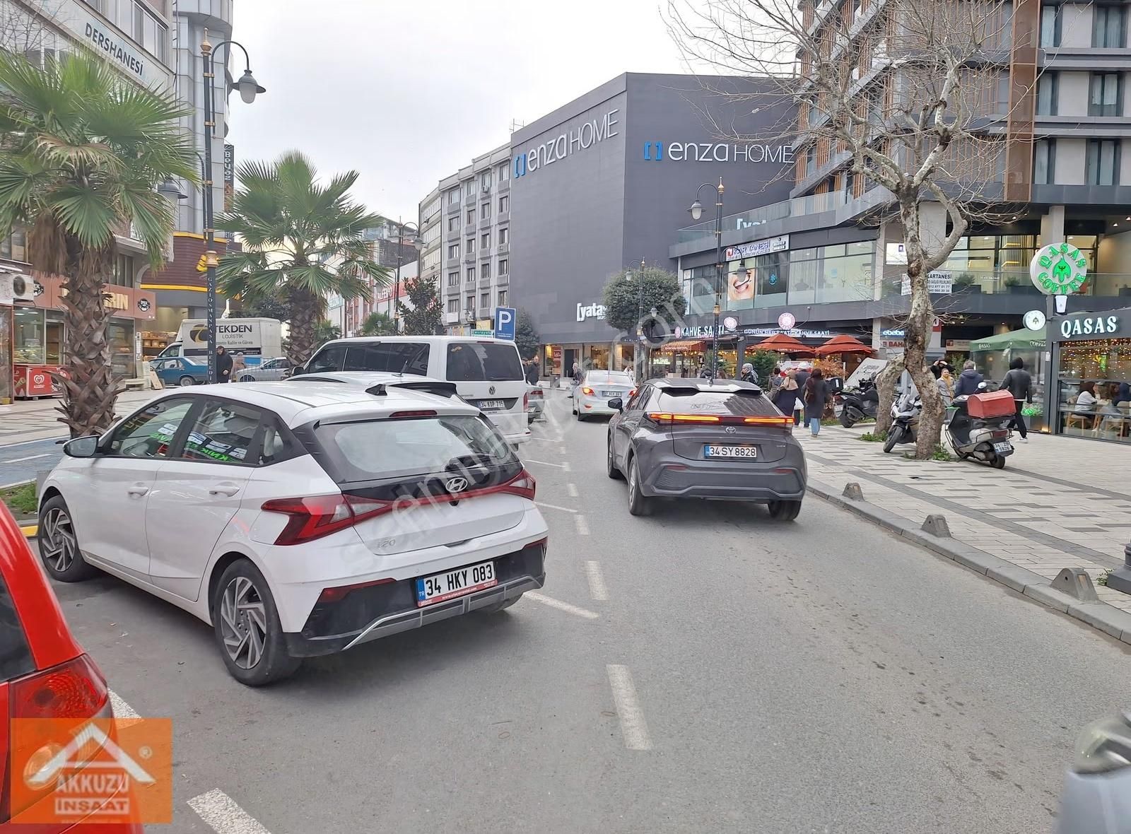 G.o.paşa Dabaklar İş Merkezinde 20 M2 Ofis Akkuzu Gayrimenkulden - Görsel 9