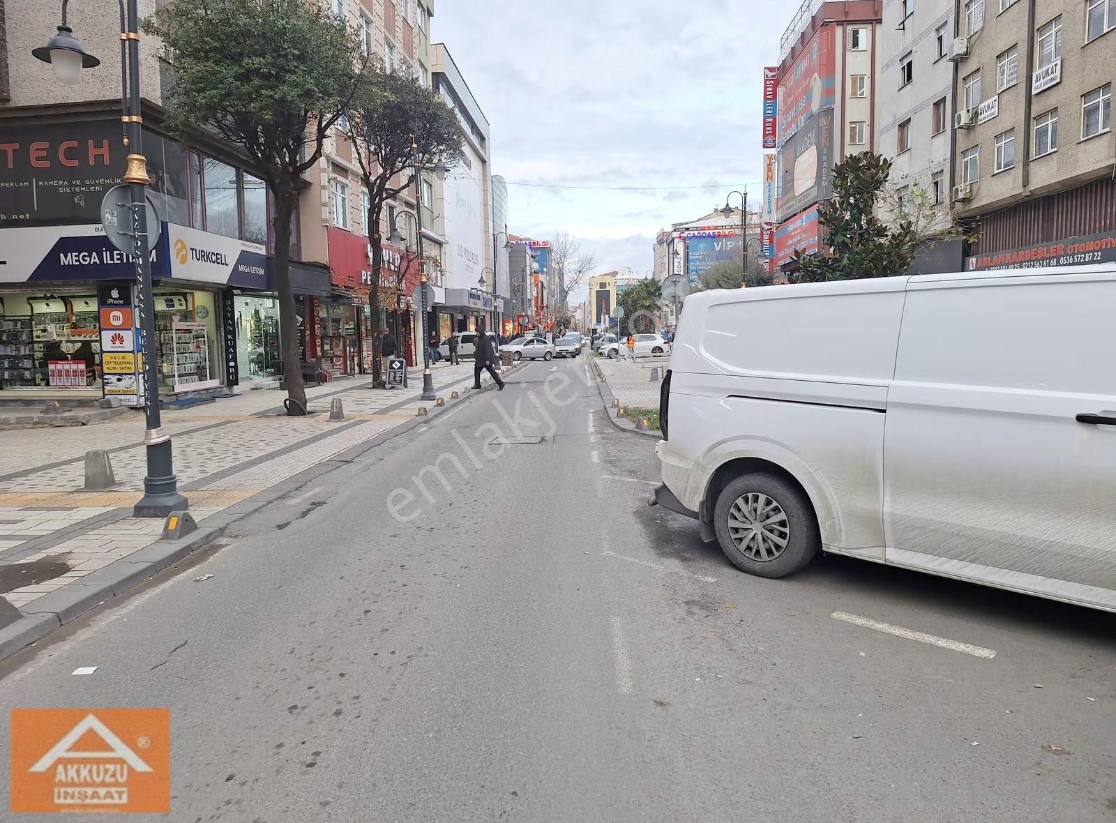 G.o.paşa Dabaklar İş Merkezinde 20 M2 Ofis Akkuzu Gayrimenkulden - Görsel 18