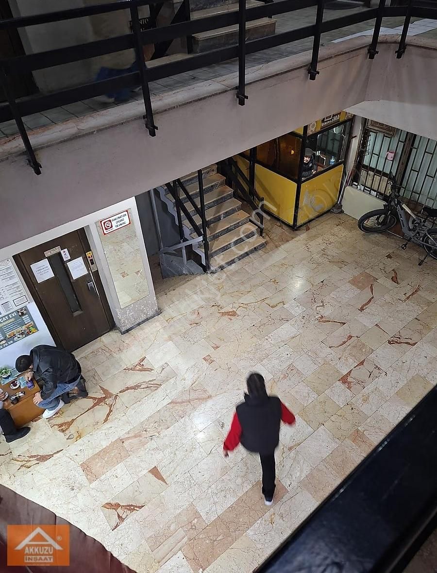 G.o.paşa Dabaklar İş Merkezinde 20 M2 Ofis Akkuzu Gayrimenkulden - Görsel 12