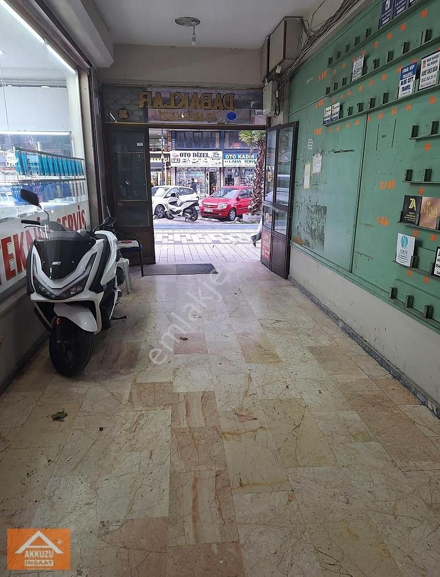 G.o.paşa Dabaklar İş Merkezinde 20 M2 Ofis Akkuzu Gayrimenkulden - Görsel 13