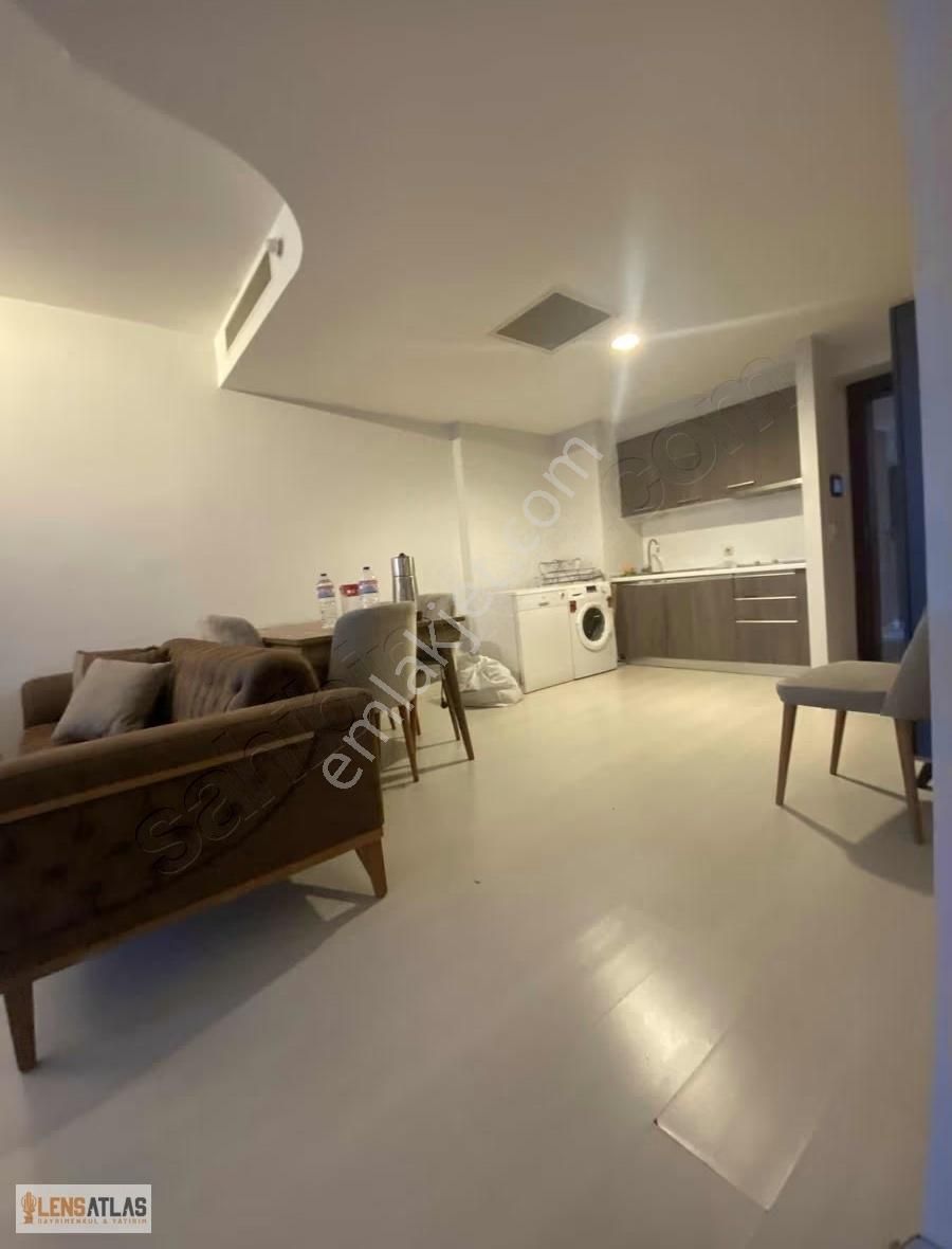 Ataşehir Flora Residence 1+1 Satılık Hemen Taşın Büyük Tip Boş - Görsel 30