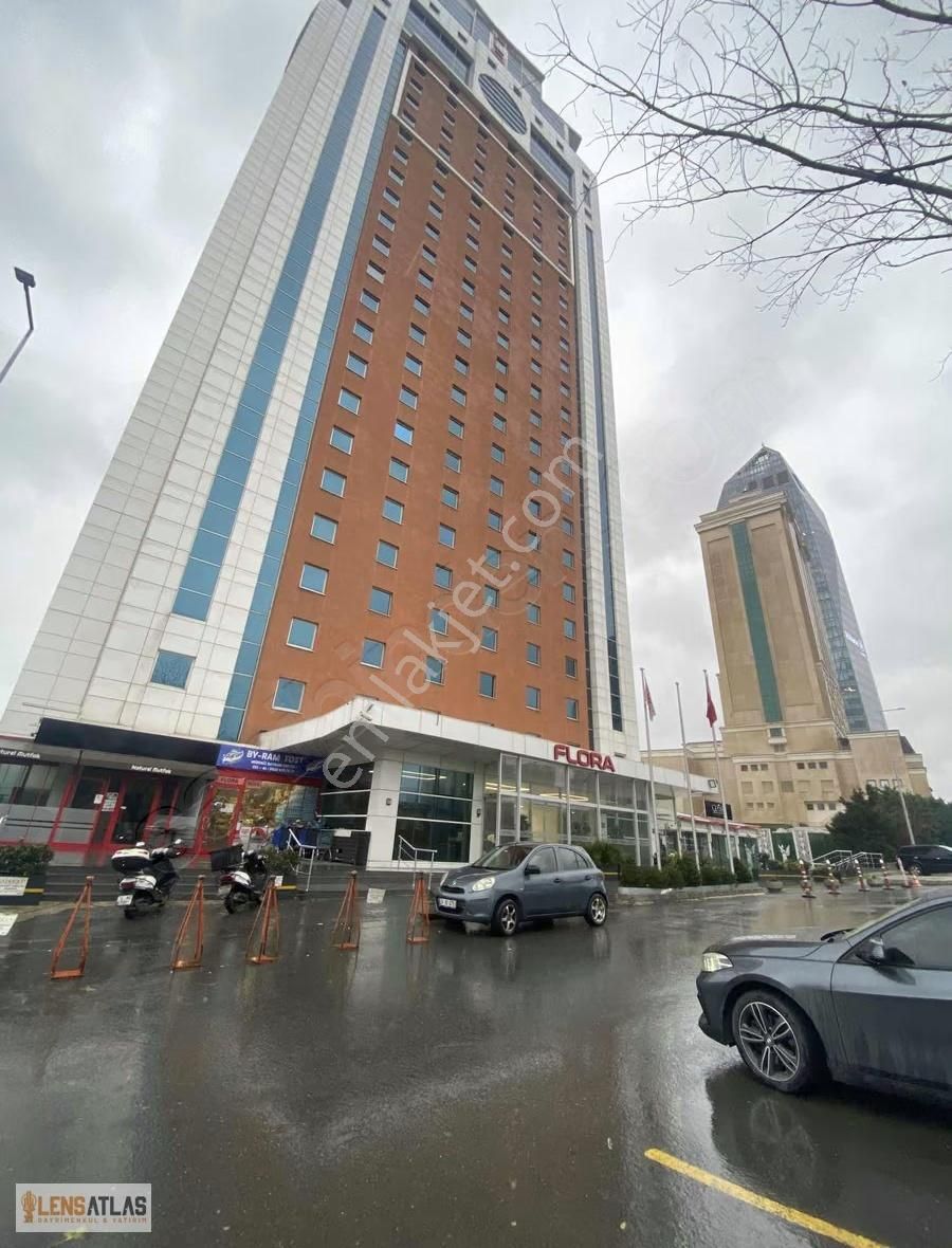 Ataşehir Flora Residence 1+1 Satılık Hemen Taşın Büyük Tip Boş - Görsel 8