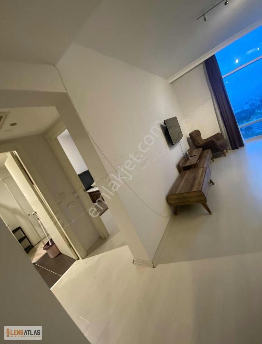 Ataşehir Flora Residence 1+1 Satılık Hemen Taşın Büyük Tip Boş - Görsel 20