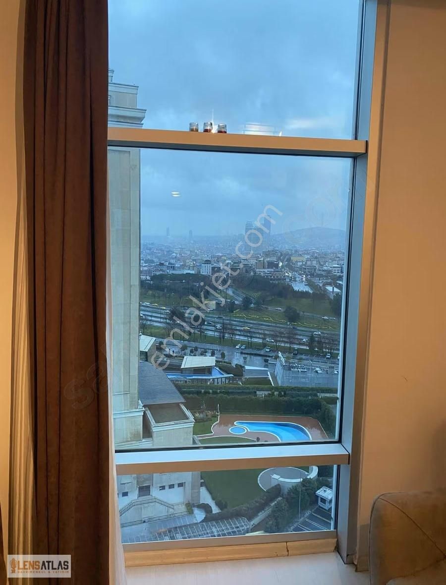 Ataşehir Flora Residence 1+1 Satılık Hemen Taşın Büyük Tip Boş - Görsel 25