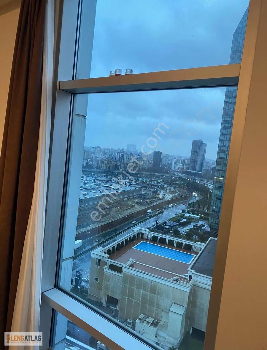 Ataşehir Flora Residence 1+1 Satılık Hemen Taşın Büyük Tip Boş - Görsel 35