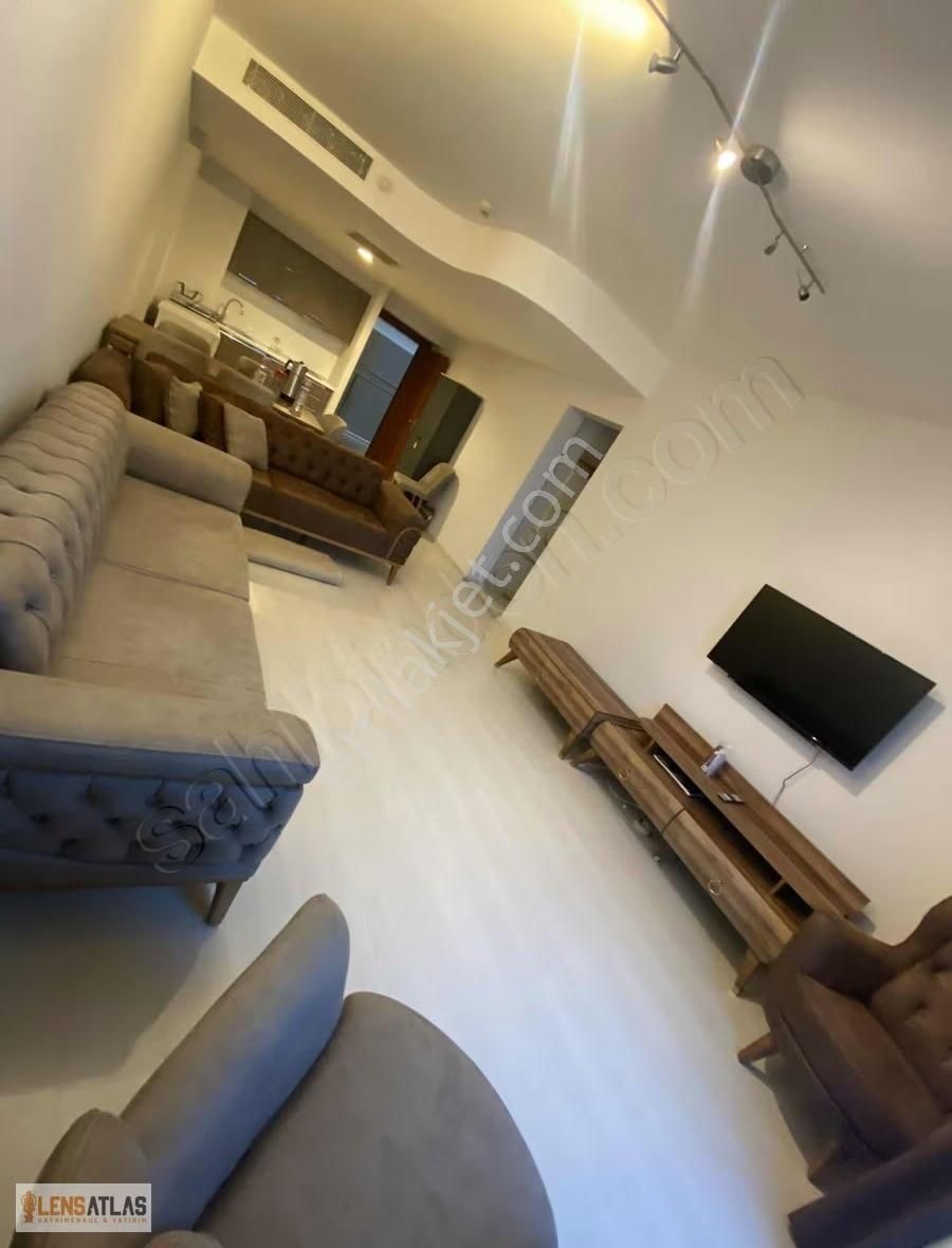 Ataşehir Flora Residence 1+1 Satılık Hemen Taşın Büyük Tip Boş - Görsel 32