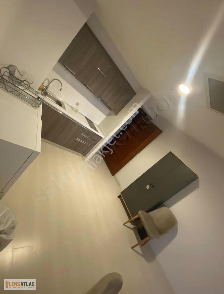 Ataşehir Flora Residence 1+1 Satılık Hemen Taşın Büyük Tip Boş - Görsel 29