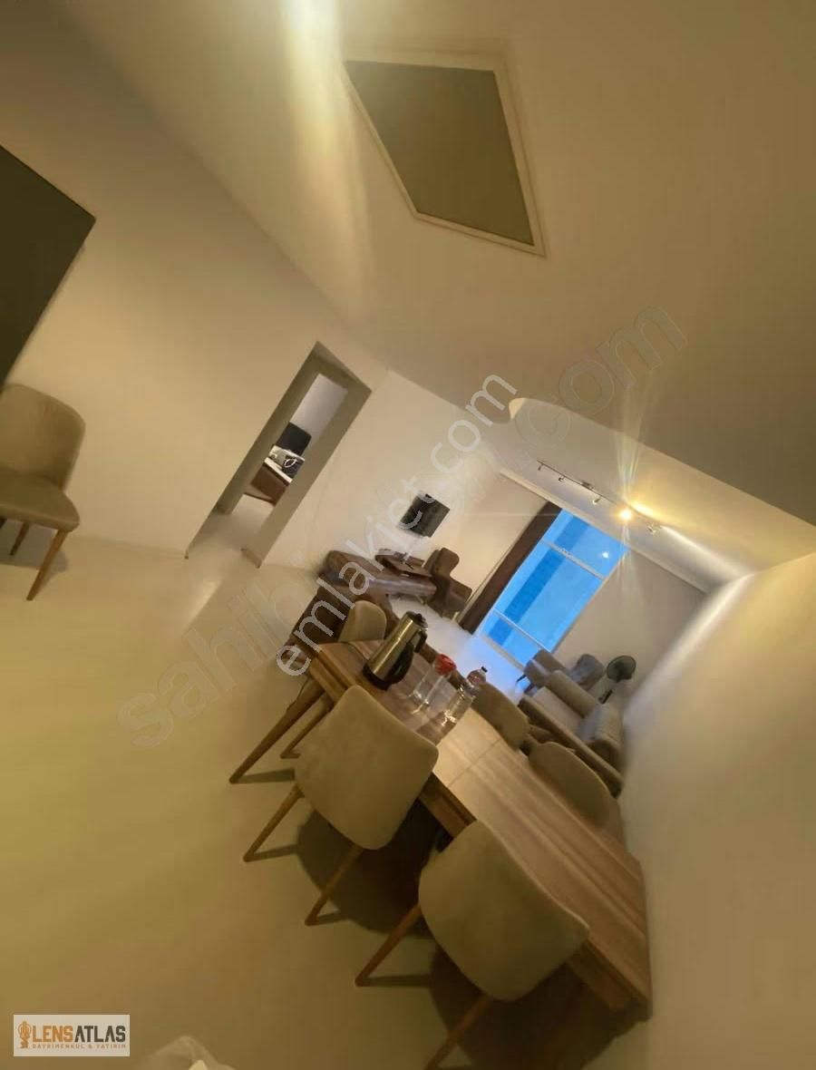 Ataşehir Flora Residence 1+1 Satılık Hemen Taşın Büyük Tip Boş - Görsel 22