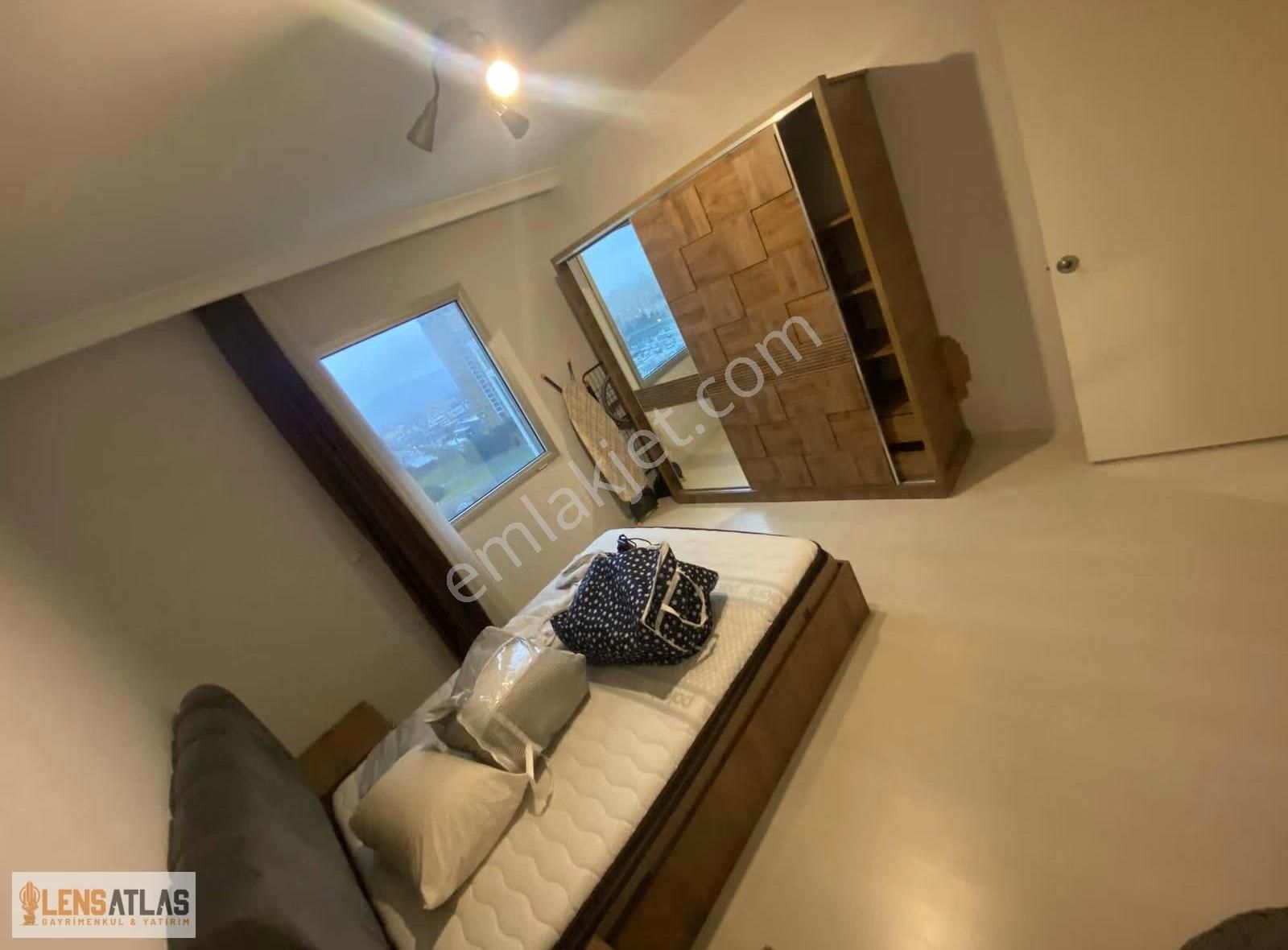 Ataşehir Flora Residence 1+1 Satılık Hemen Taşın Büyük Tip Boş - Görsel 23