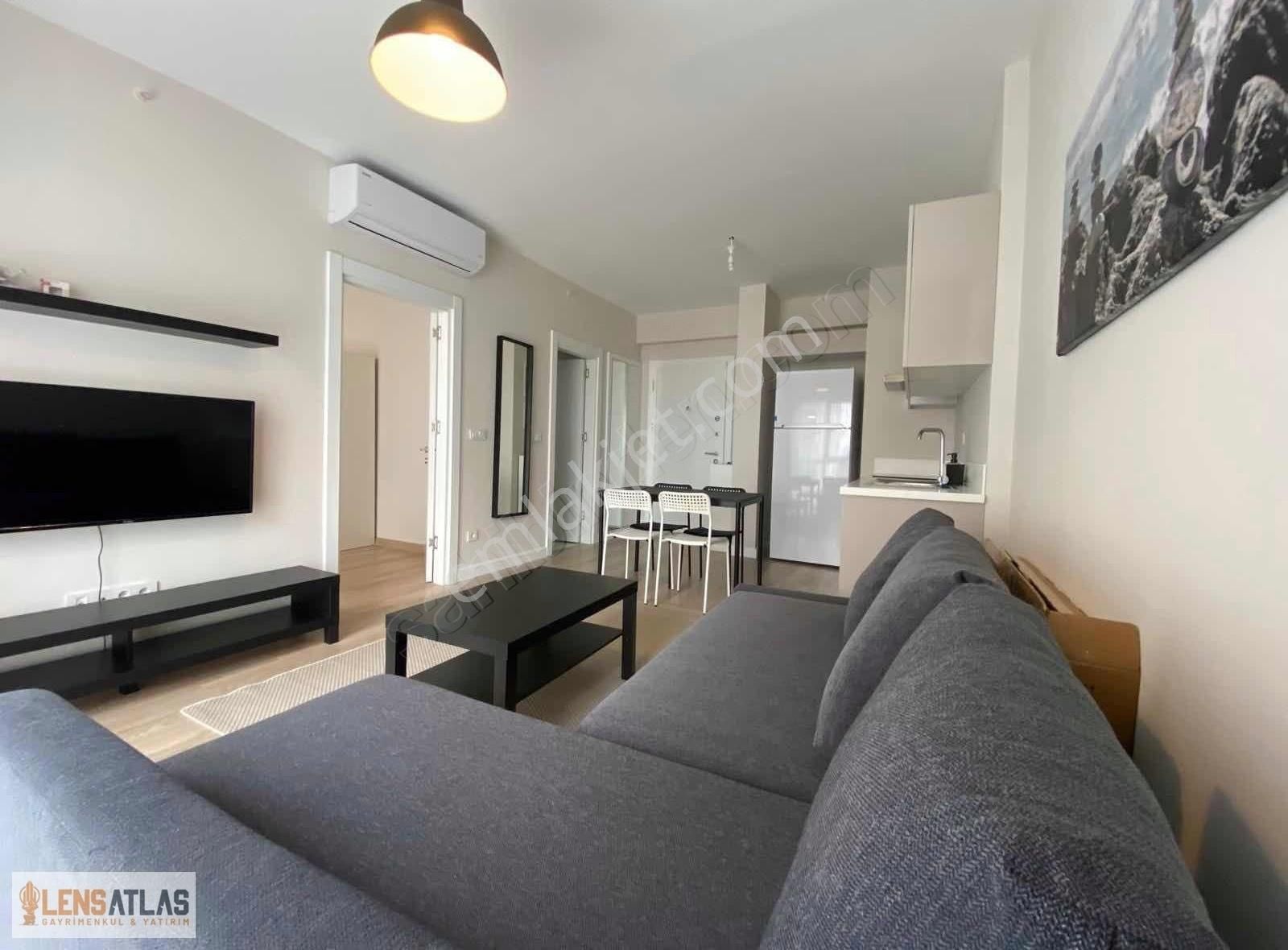 Suryapı Lux Eşyalı 1+1 Kısa Döneme Uygun Kiralık Daire - Görsel 8