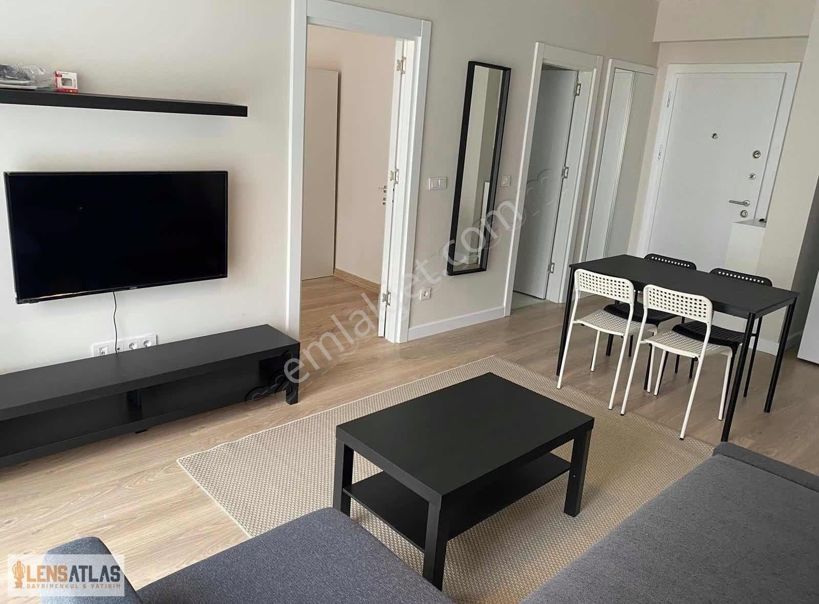 Suryapı Lux Eşyalı 1+1 Kısa Döneme Uygun Kiralık Daire - Görsel 20