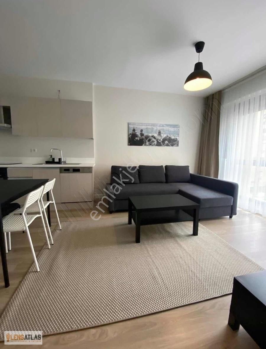Suryapı Lux Eşyalı 1+1 Kısa Döneme Uygun Kiralık Daire - Görsel 26