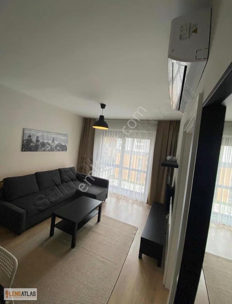 Suryapı Lux Eşyalı 1+1 Kısa Döneme Uygun Kiralık Daire - Görsel 27