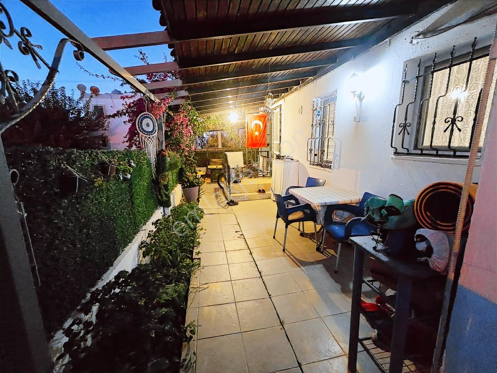 Turgutreis Yakaarası Geniş Bahçeli,bağımsız Giriş,tadilatlı 2+1 - Görsel 16