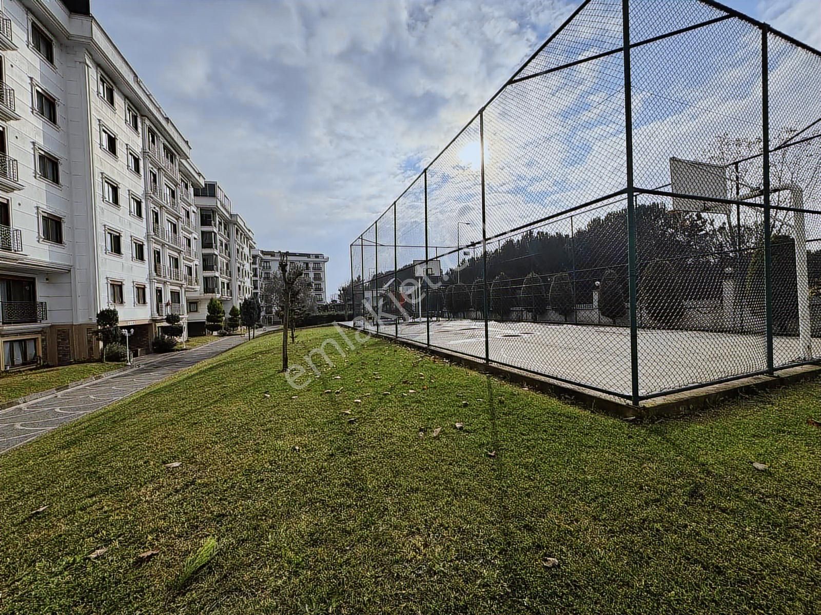 Beyaz Konaklar Rezidansta 1+1 Kiralık Daire - Görsel 9