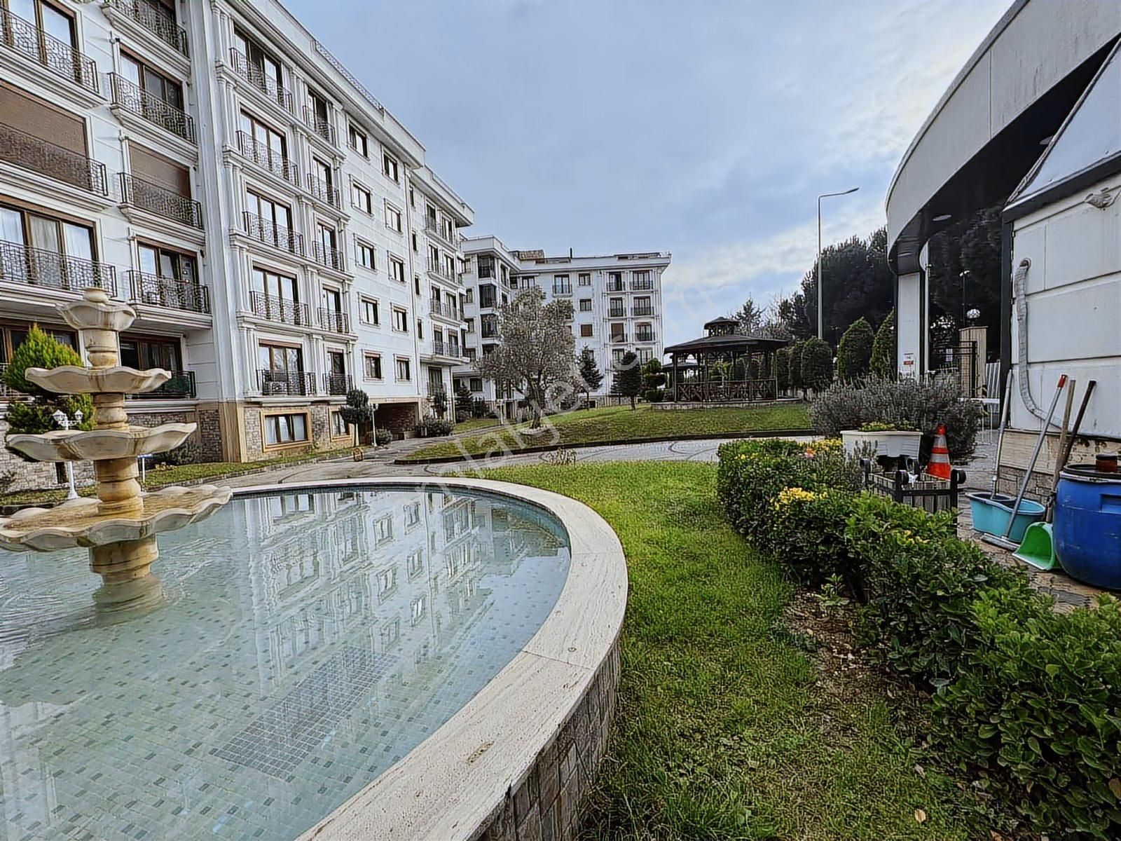 Beyaz Konaklar Rezidansta 1+1 Kiralık Daire - Görsel 26
