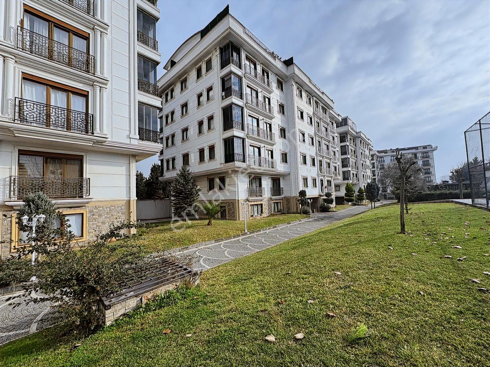 Beyaz Konaklar Rezidansta 1+1 Kiralık Daire - Görsel 15