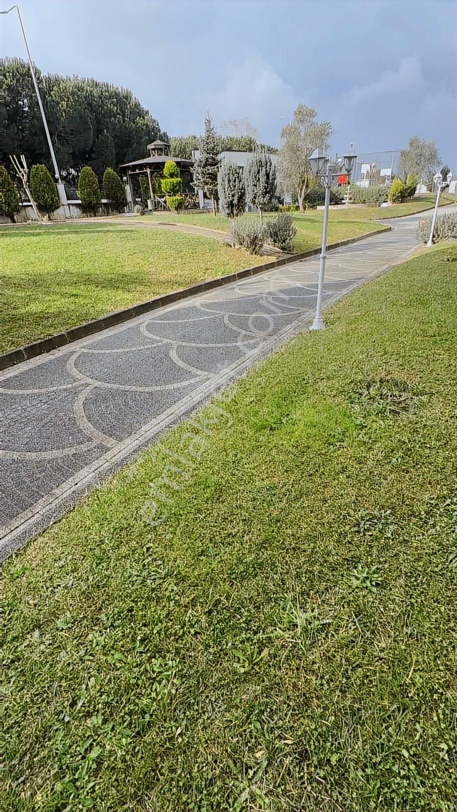 Beyaz Konaklar Rezidansta 1+1 Kiralık Daire - Görsel 5