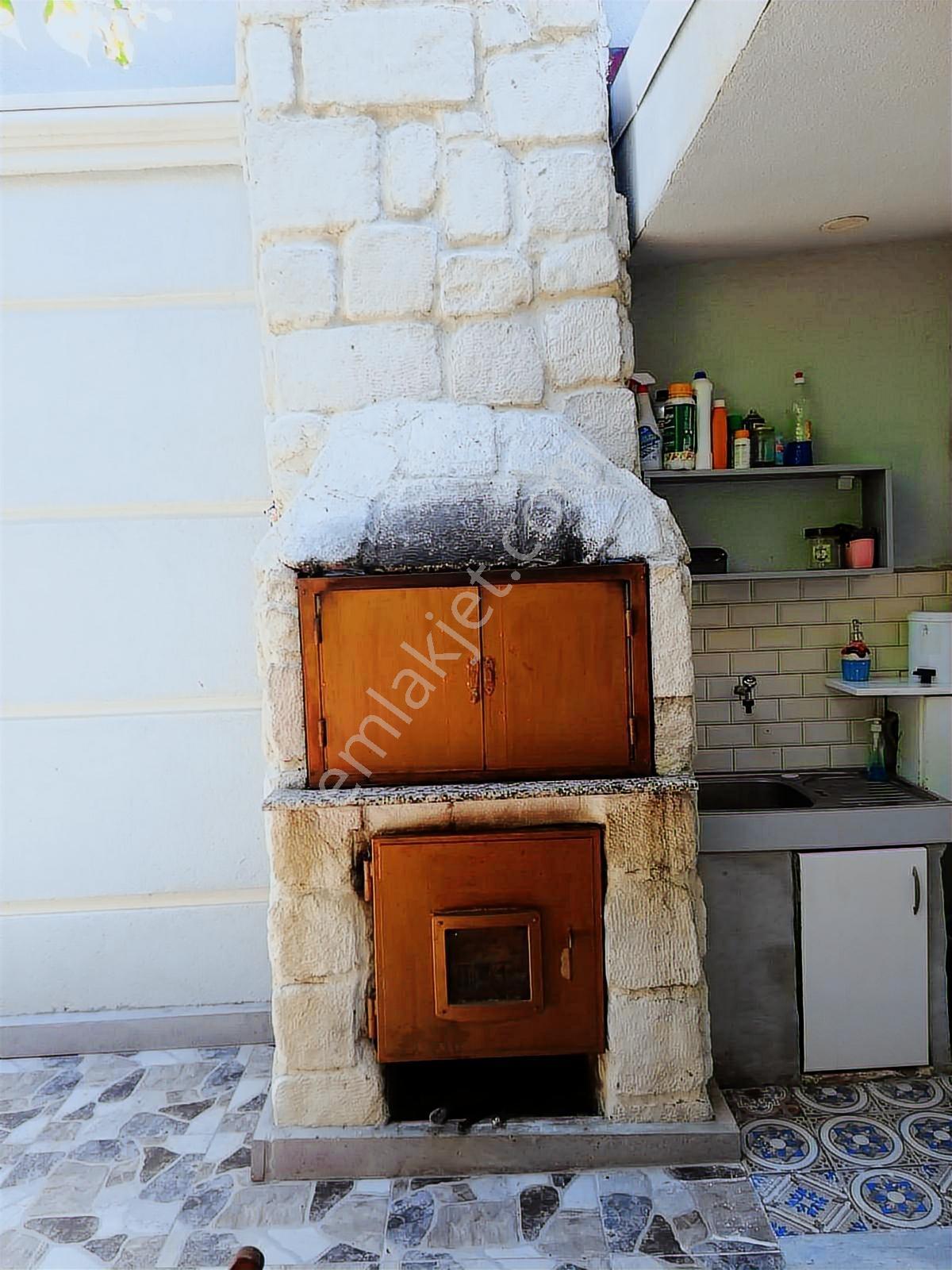 Gölpark Sitesinde Güvenlikli Satılık Villa - Görsel 12