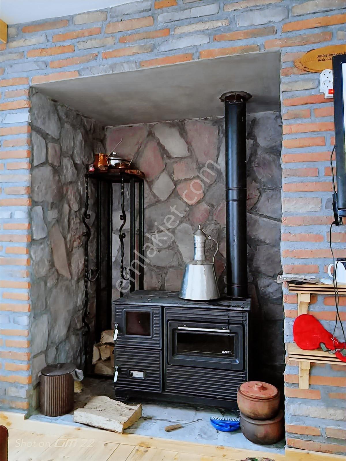 Gölpark Sitesinde Güvenlikli Satılık Villa - Görsel 24