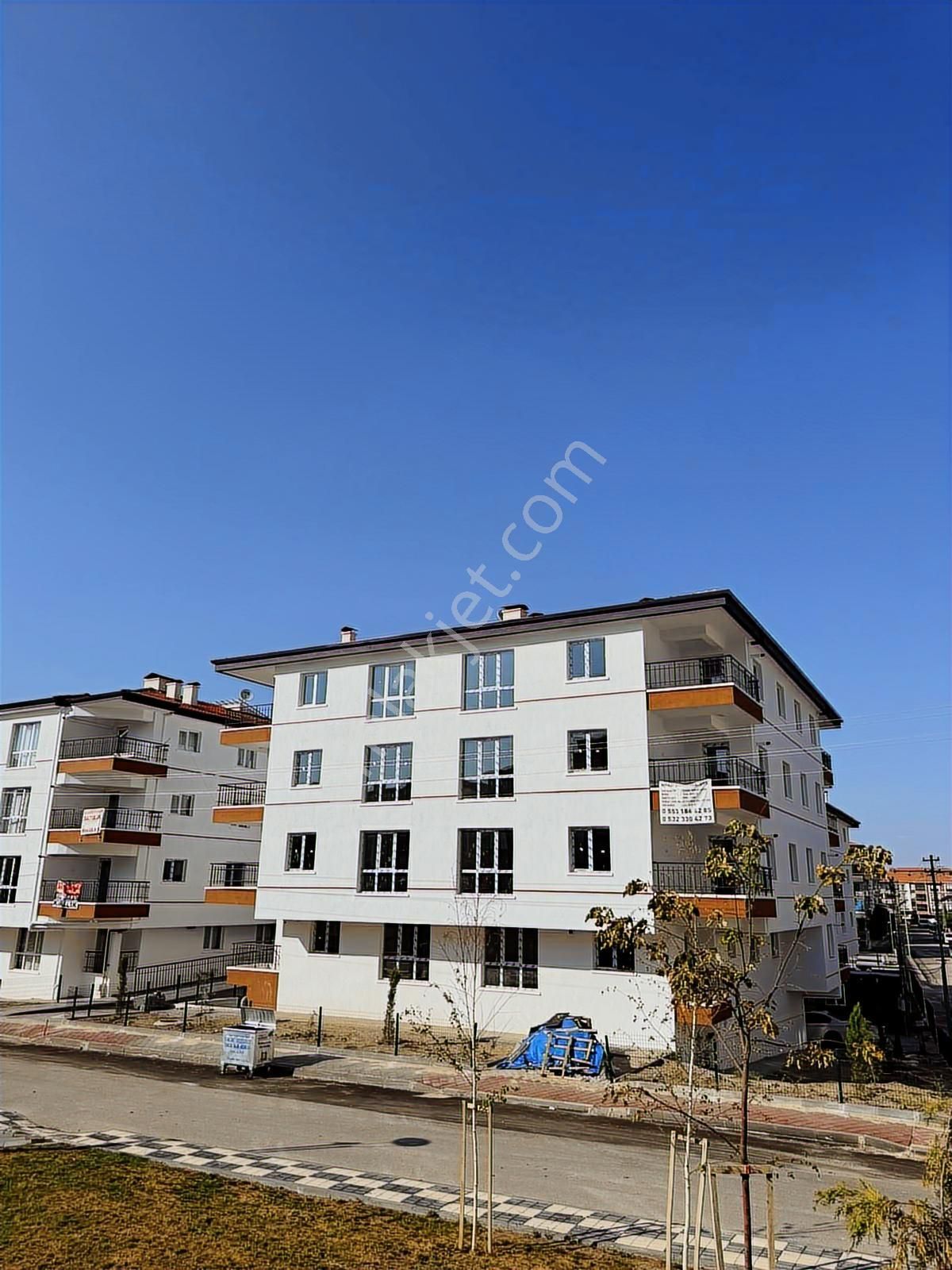 Yenikent'in Gözdesi Mustafa Kemalde Katta Sıfır Lüks Satılık 2+1 - Görsel 4