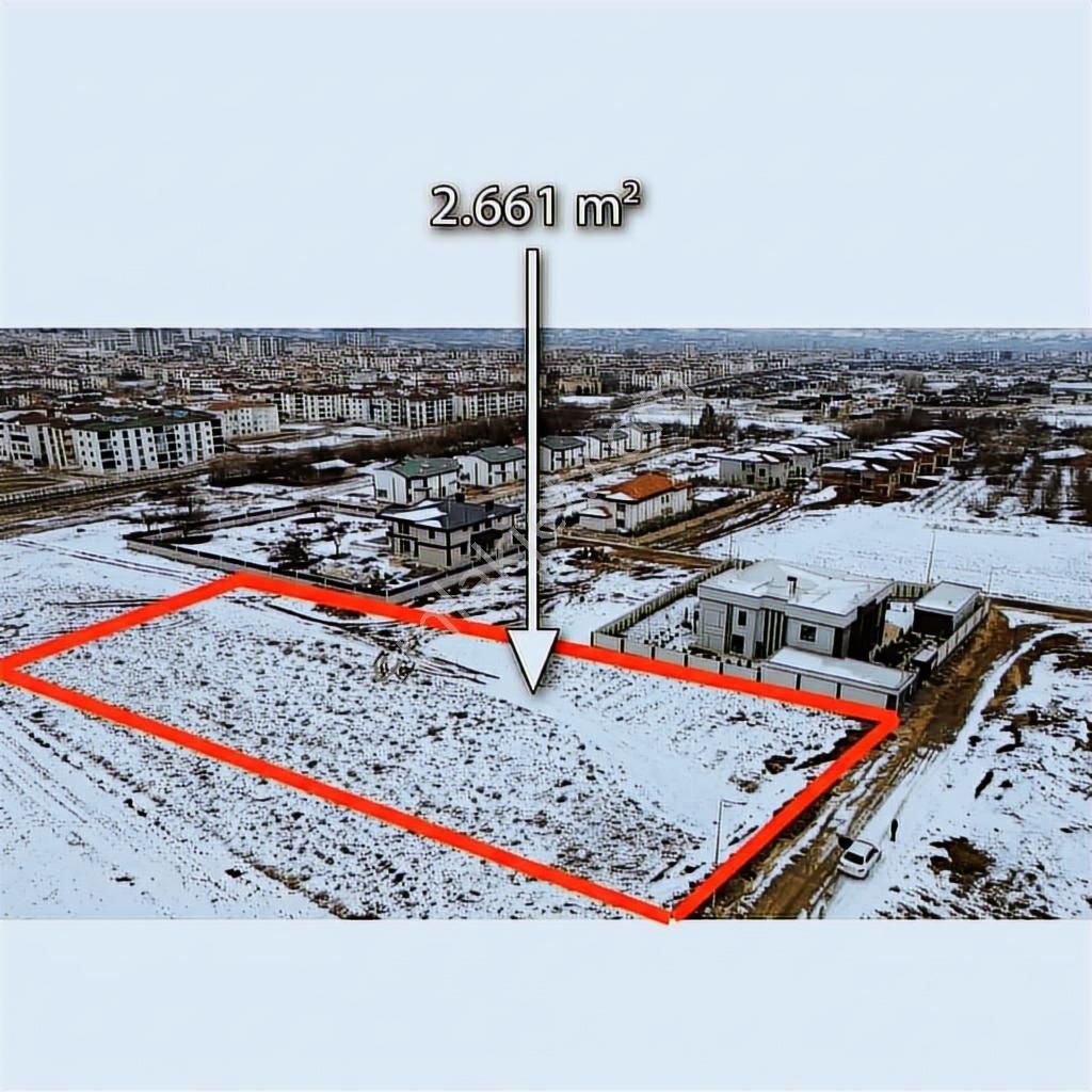 Ataşehir Mahallesinde İmarlı Süper Lokasyon Satılık Kelepir Arsa