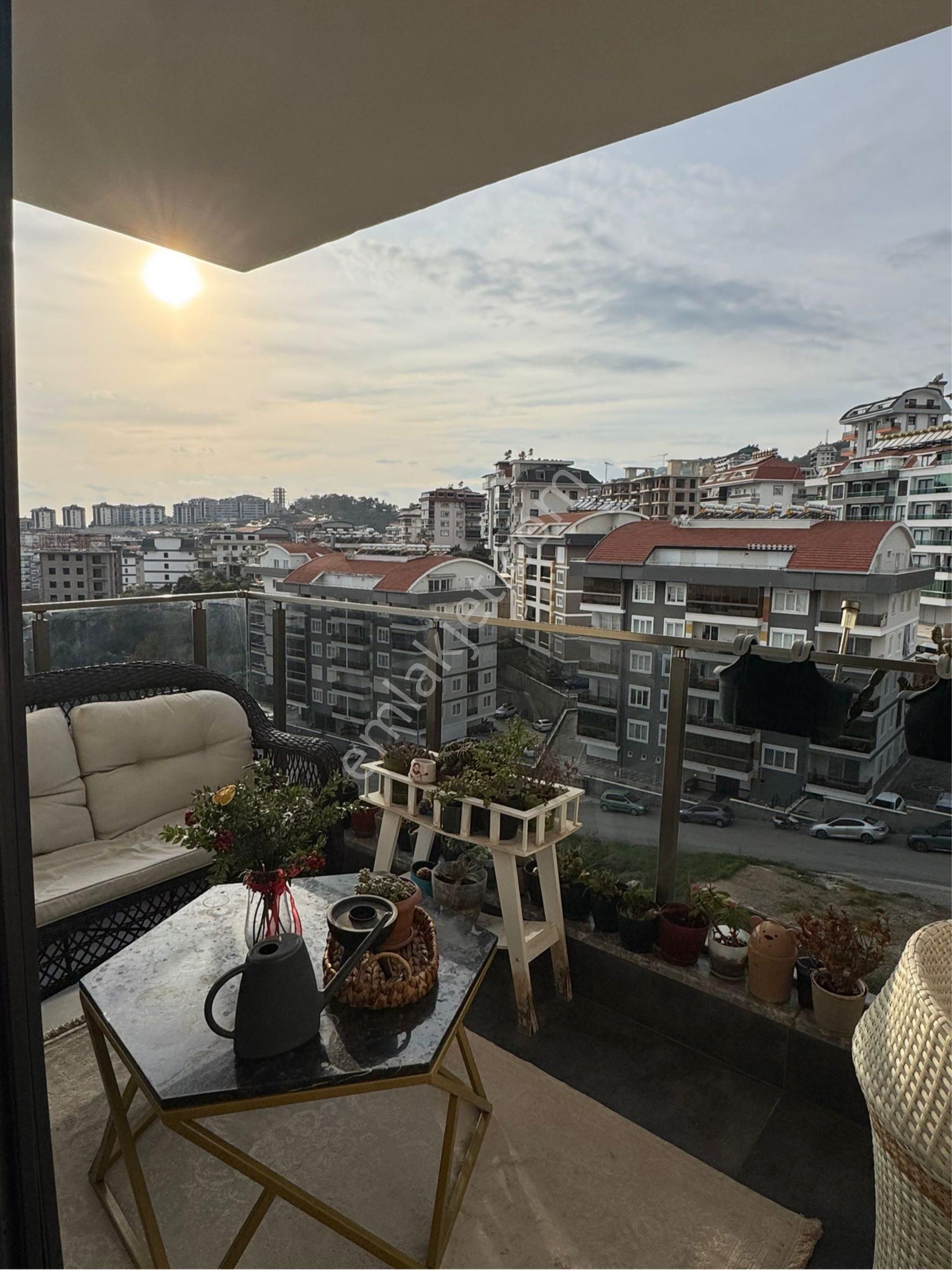 Alanya Çıplaklıda Fırsat Daire - Görsel 11