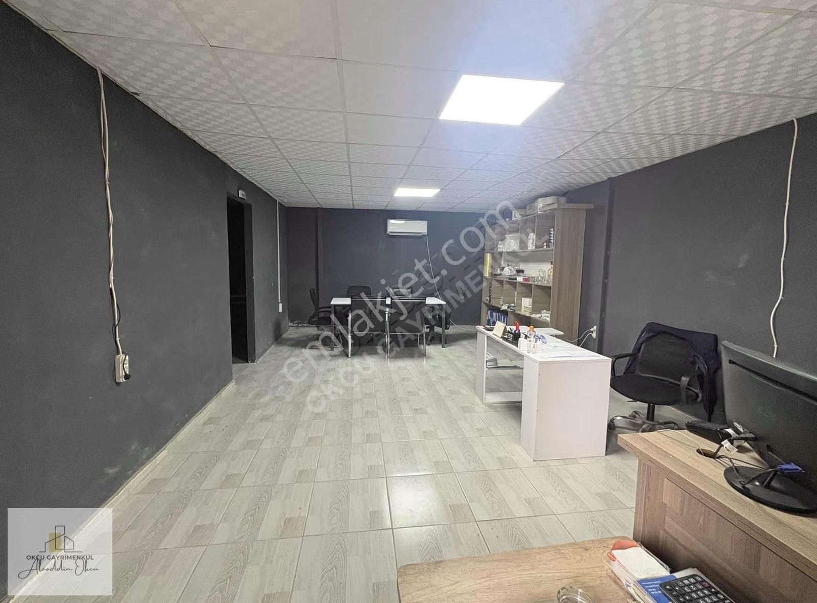 Alaaddin Okçu K İ R A L I Y O R Organizeyolu Üzeri2000 M² Hangar - Görsel 9