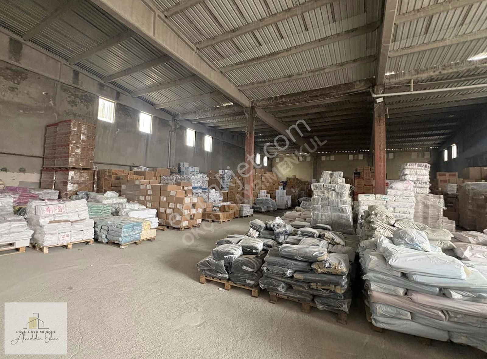 Alaaddin Okçu K İ R A L I Y O R Organizeyolu Üzeri2000 M² Hangar - Görsel 3
